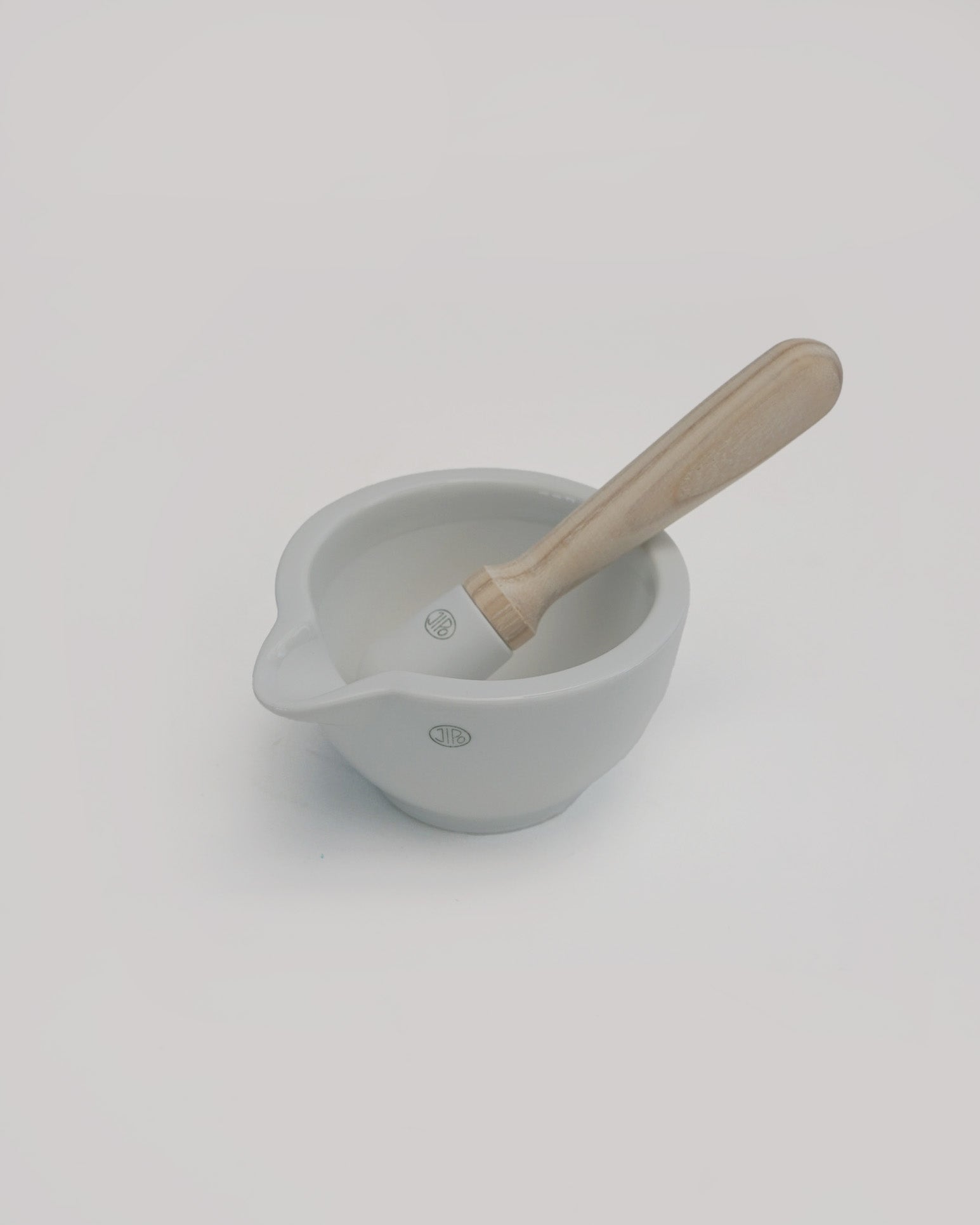 Grinding Surface Unglazed Pestle / 830a/1