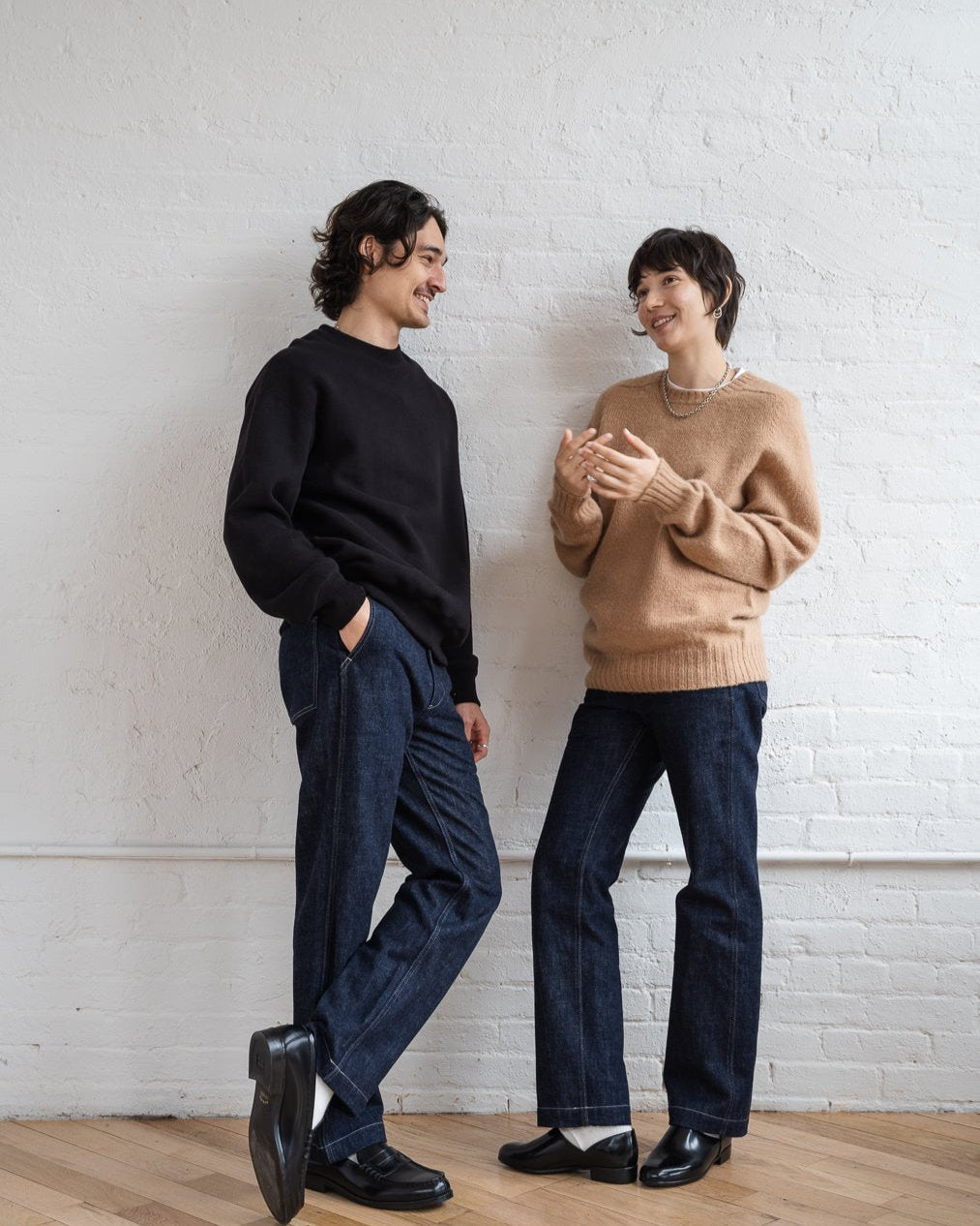 FGS Originals - Utility Denim Trousers / One Washed