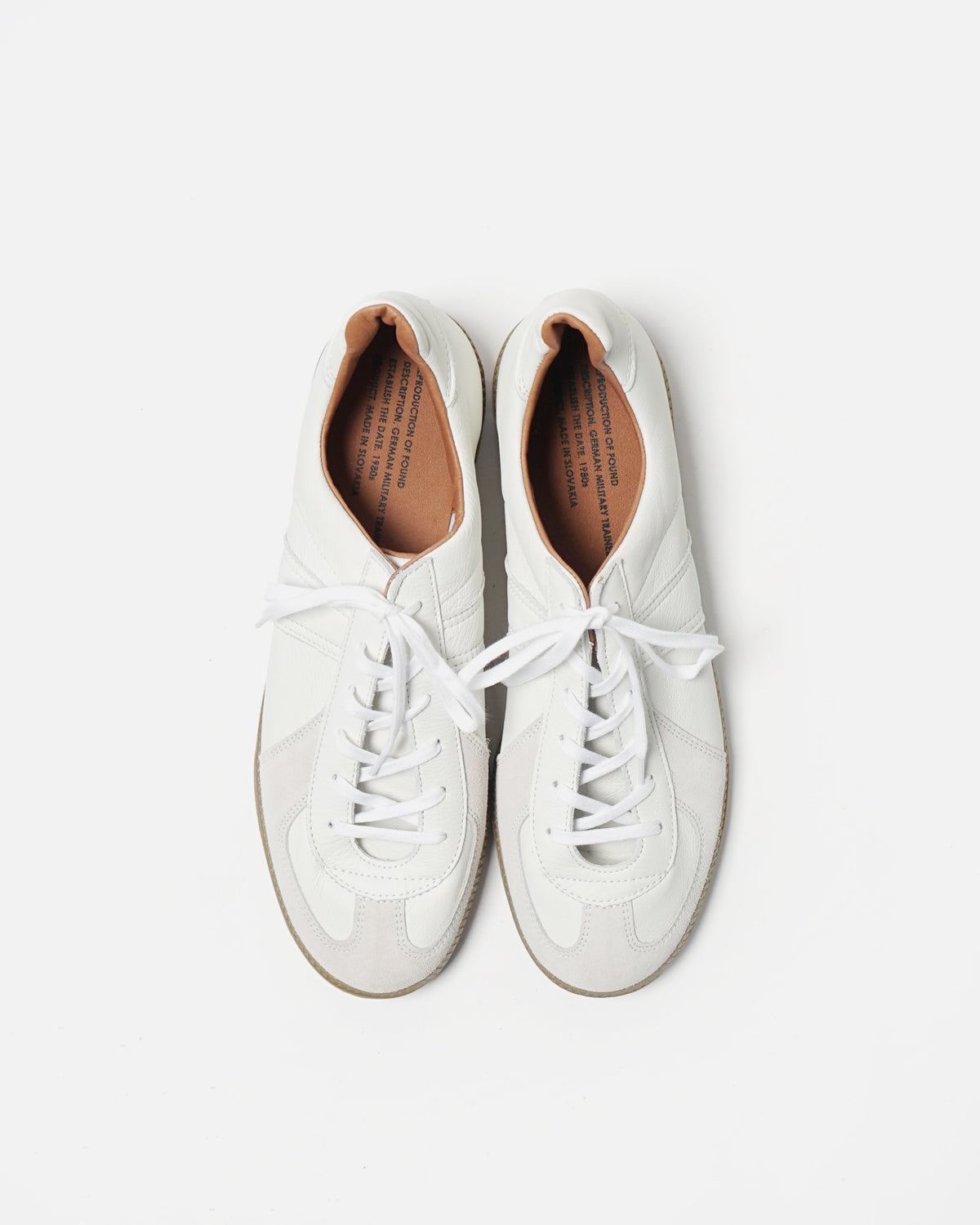 German Military Trainer