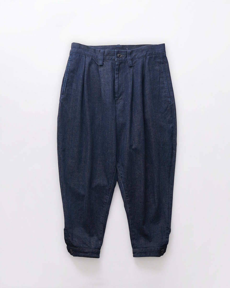 Denim Balloon Pants Size: W32 – Front General Store