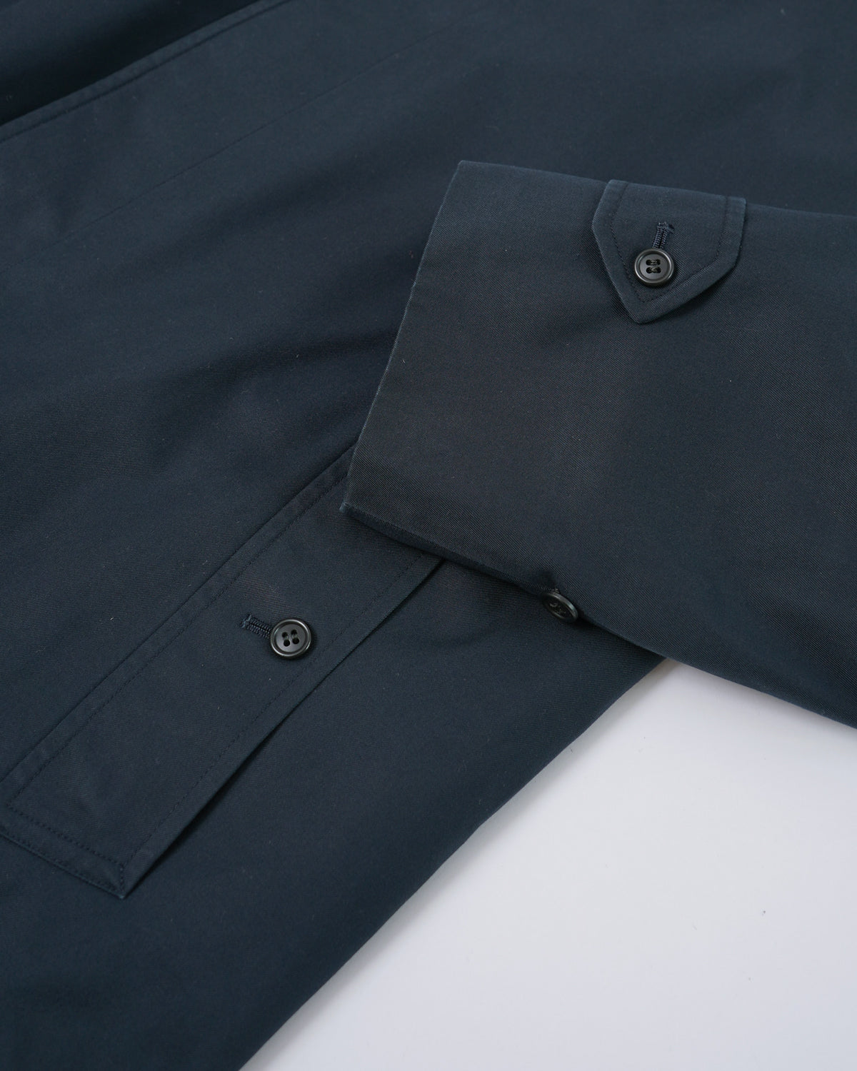 Top Coat w/ Lining