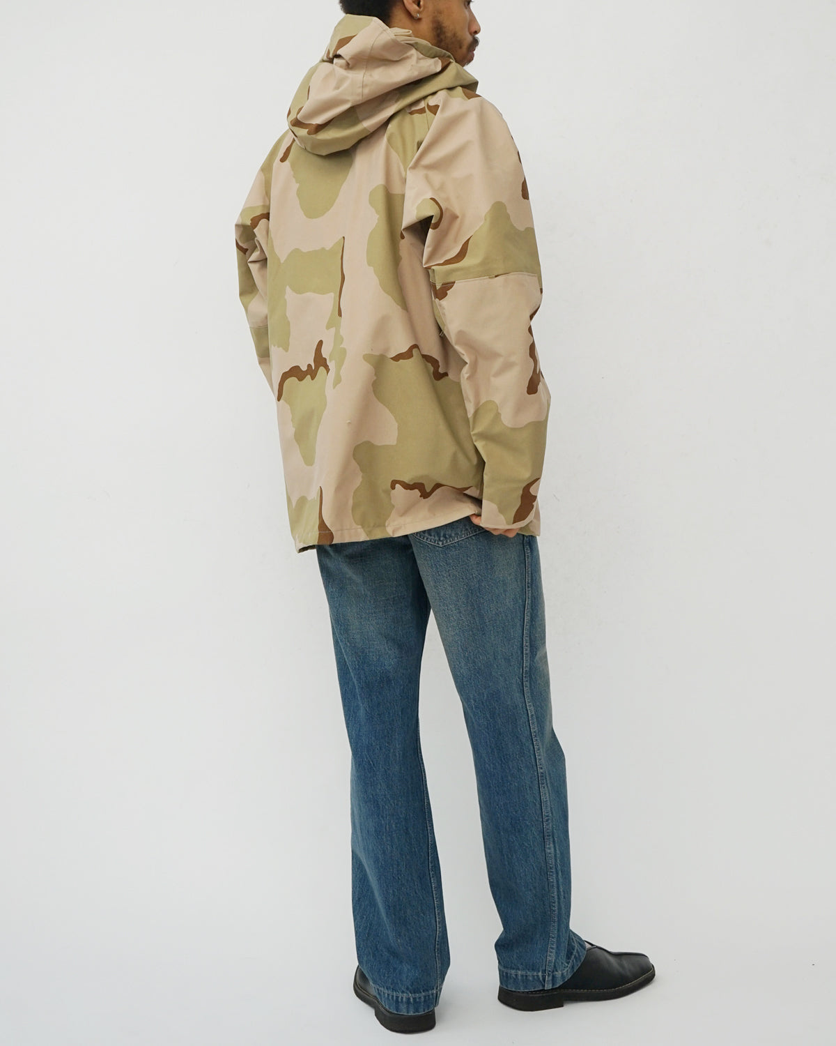 US Military Gore-tex Parka / Desert Camo