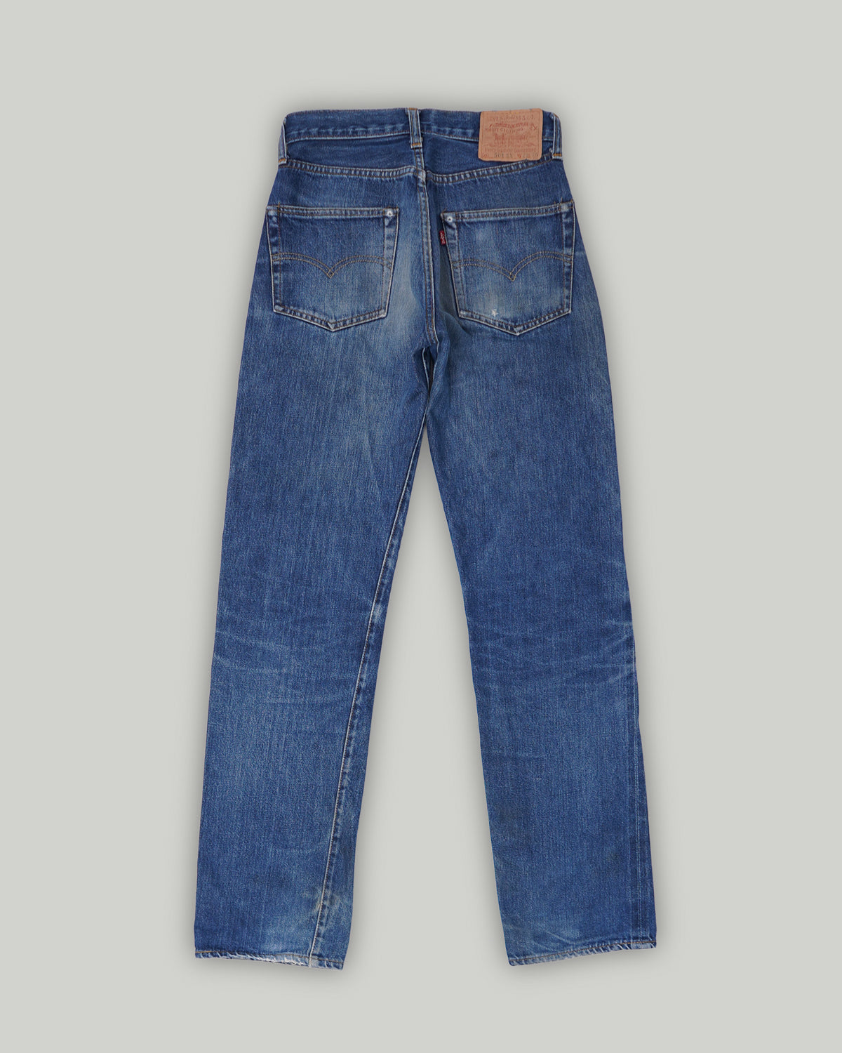 501XX Straight Fit Denim Pants
