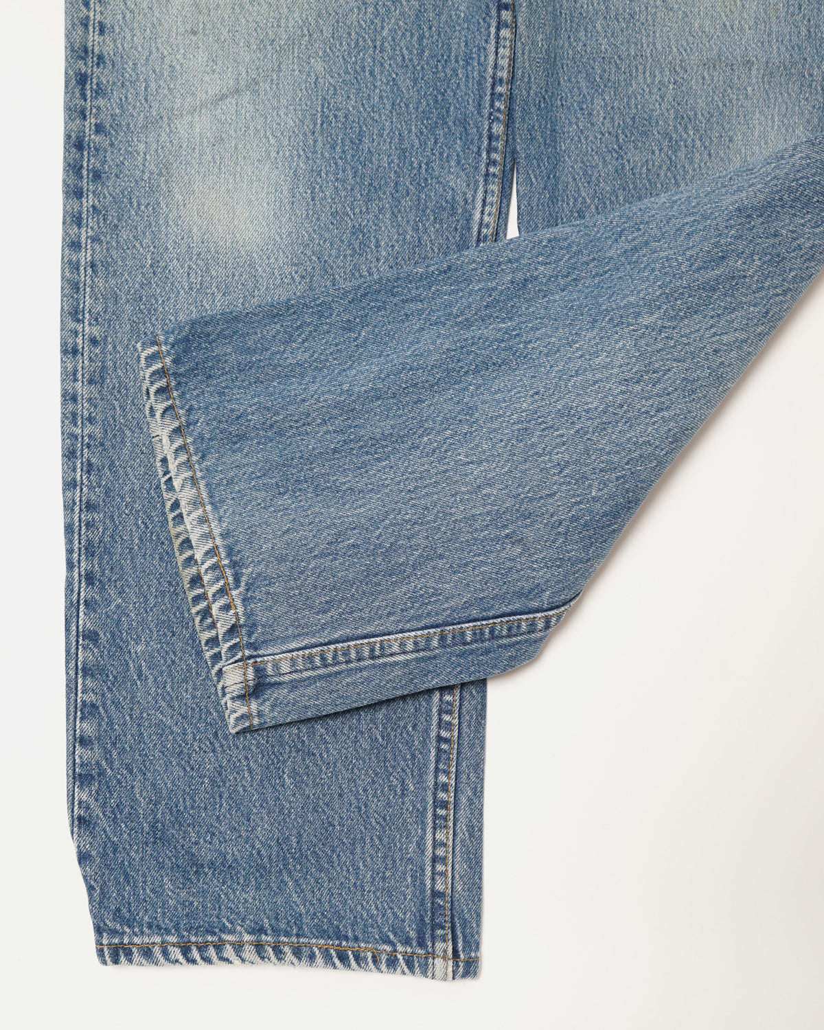 501 Straight Fit Denim Pants