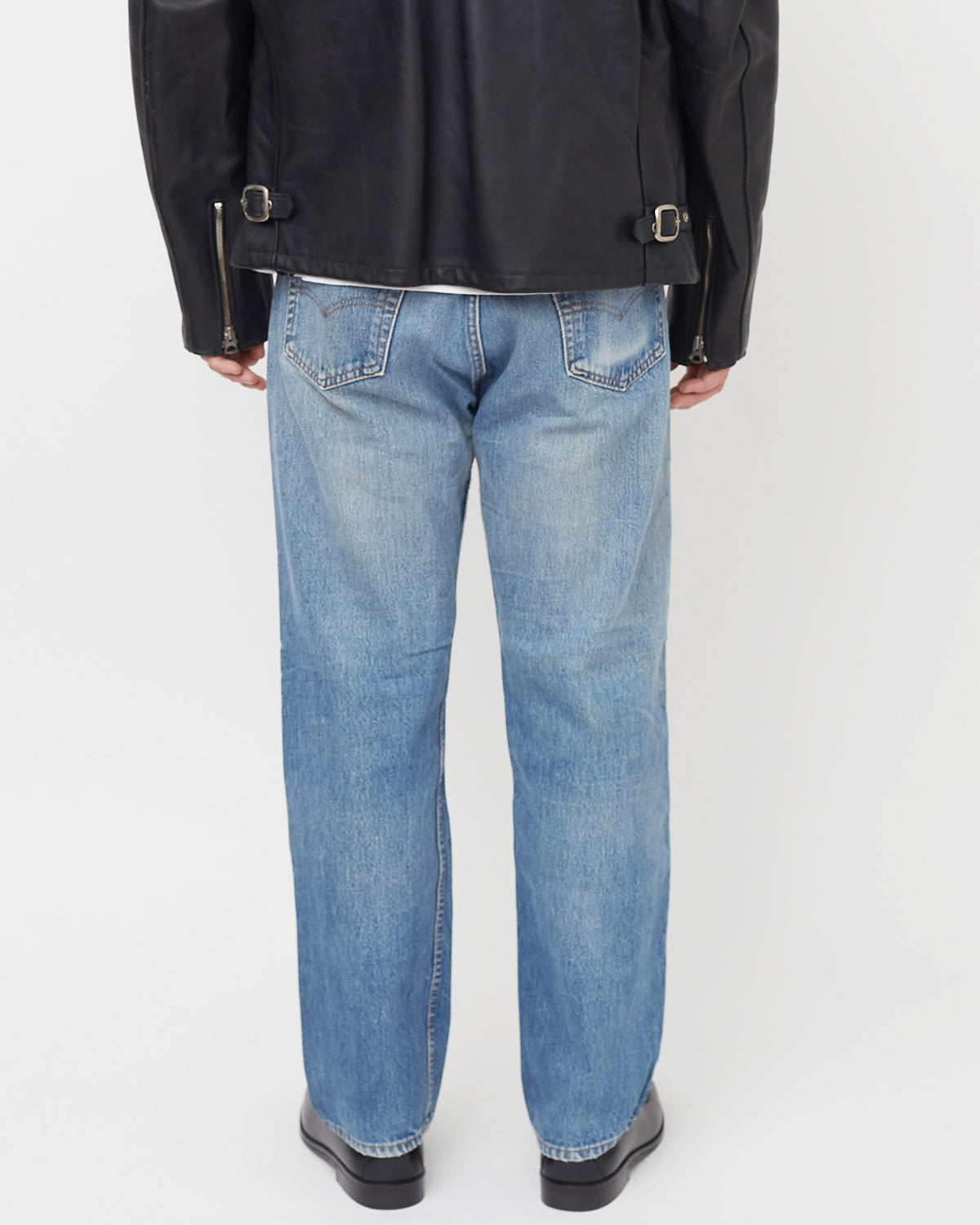 501 Straight Fit Denim Pants