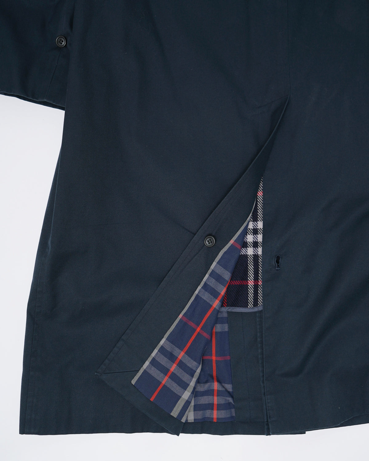 Top Coat w/ Lining