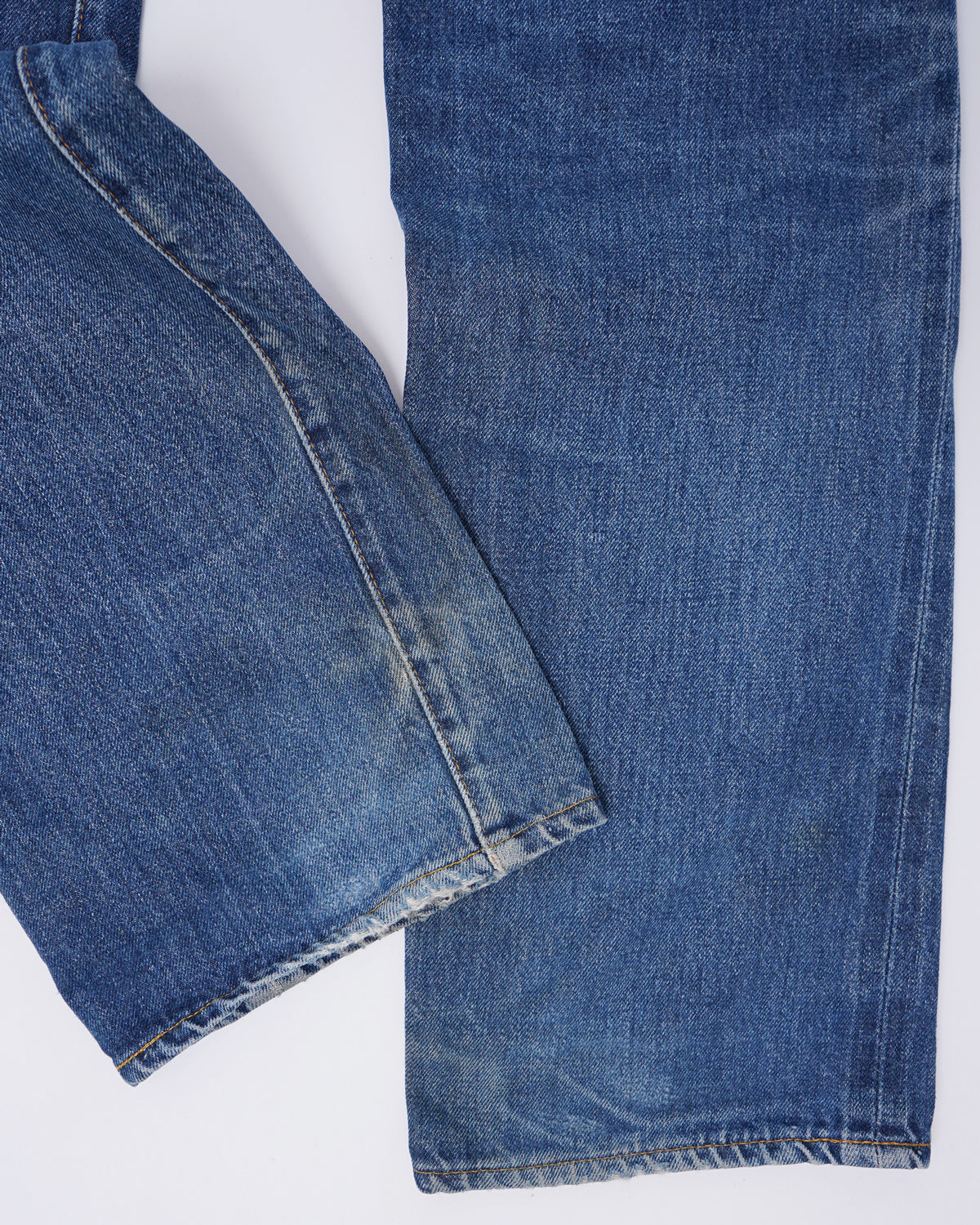 501XX Straight Fit Denim Pants