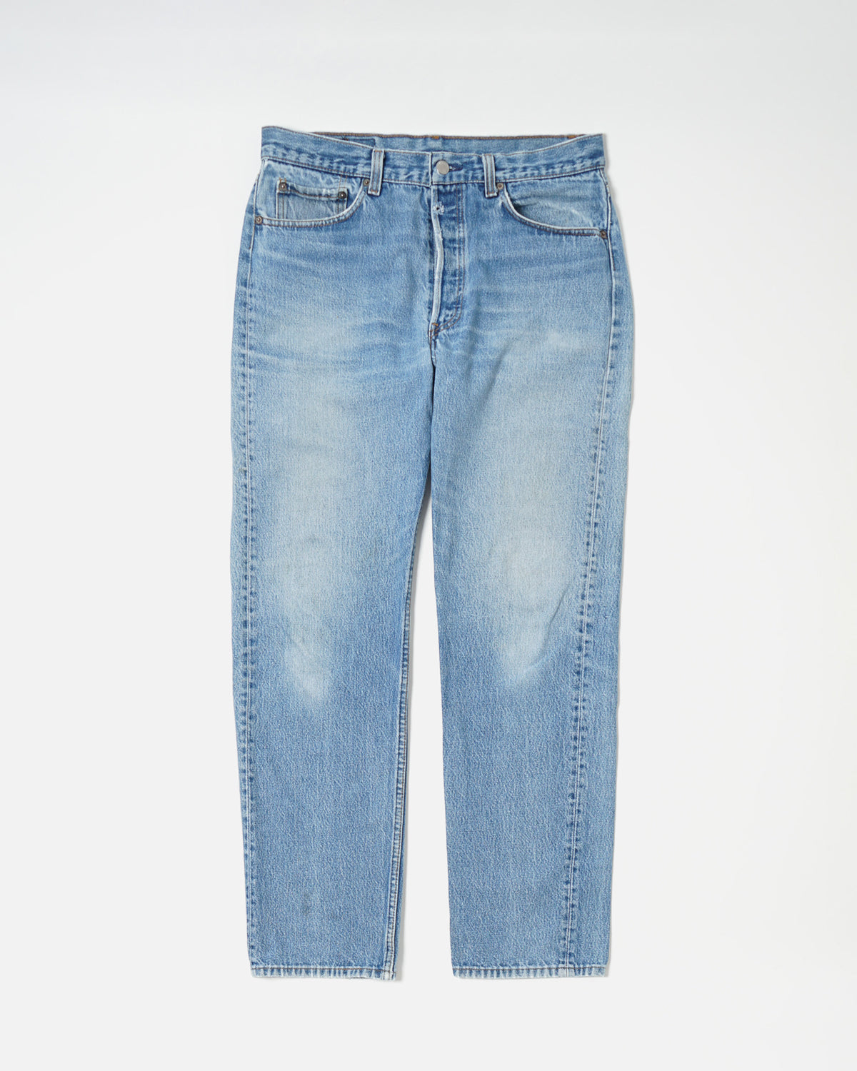 501 Straight Fit Denim Pants