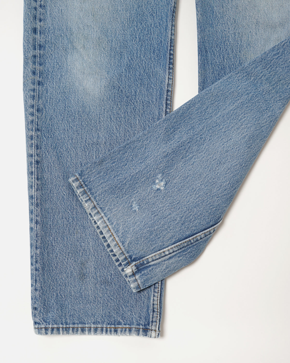 501 Straight Fit Denim Pants