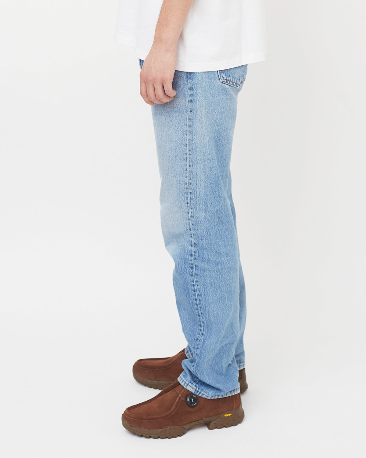 501 Straight Fit Denim Pants