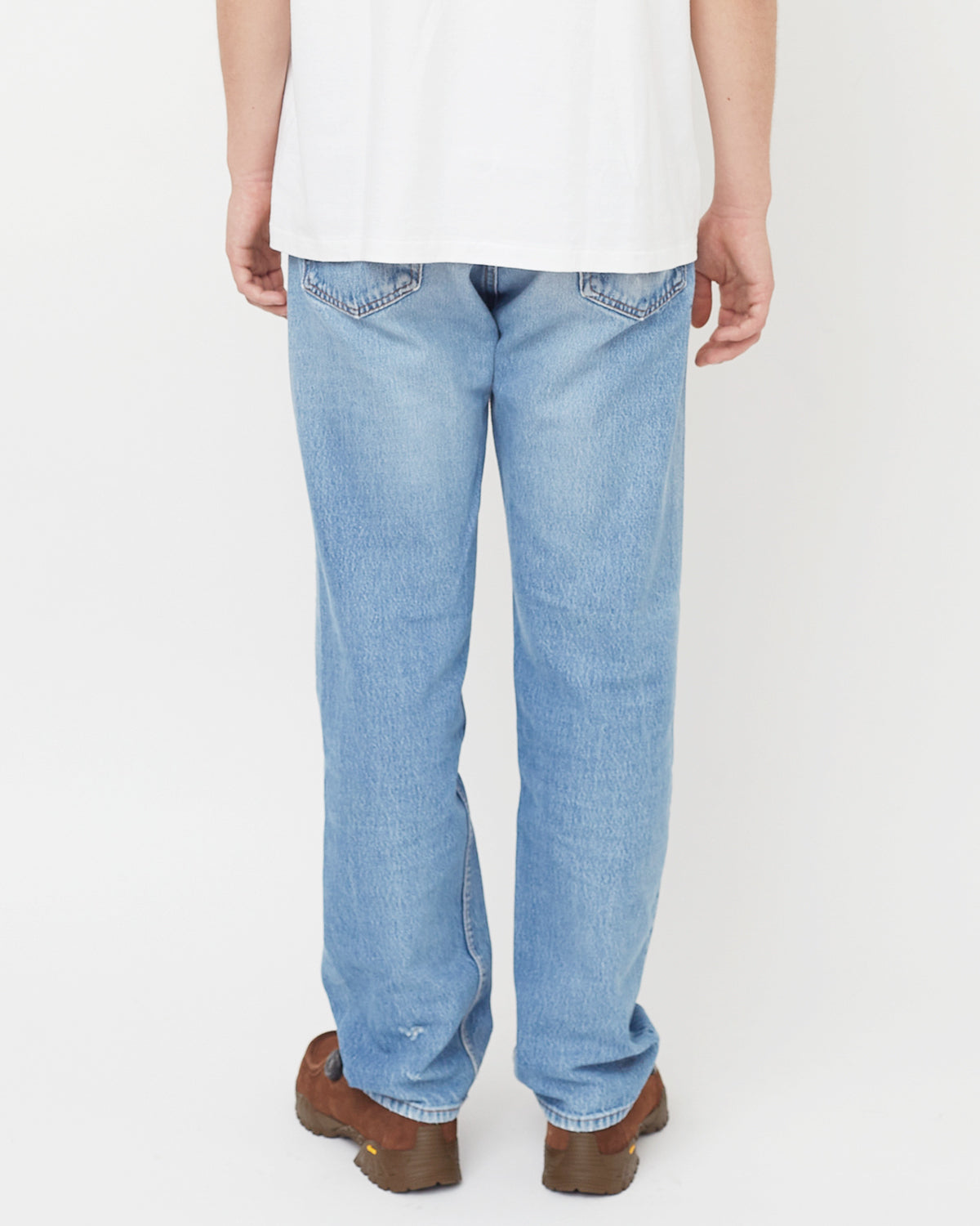 501 Straight Fit Denim Pants