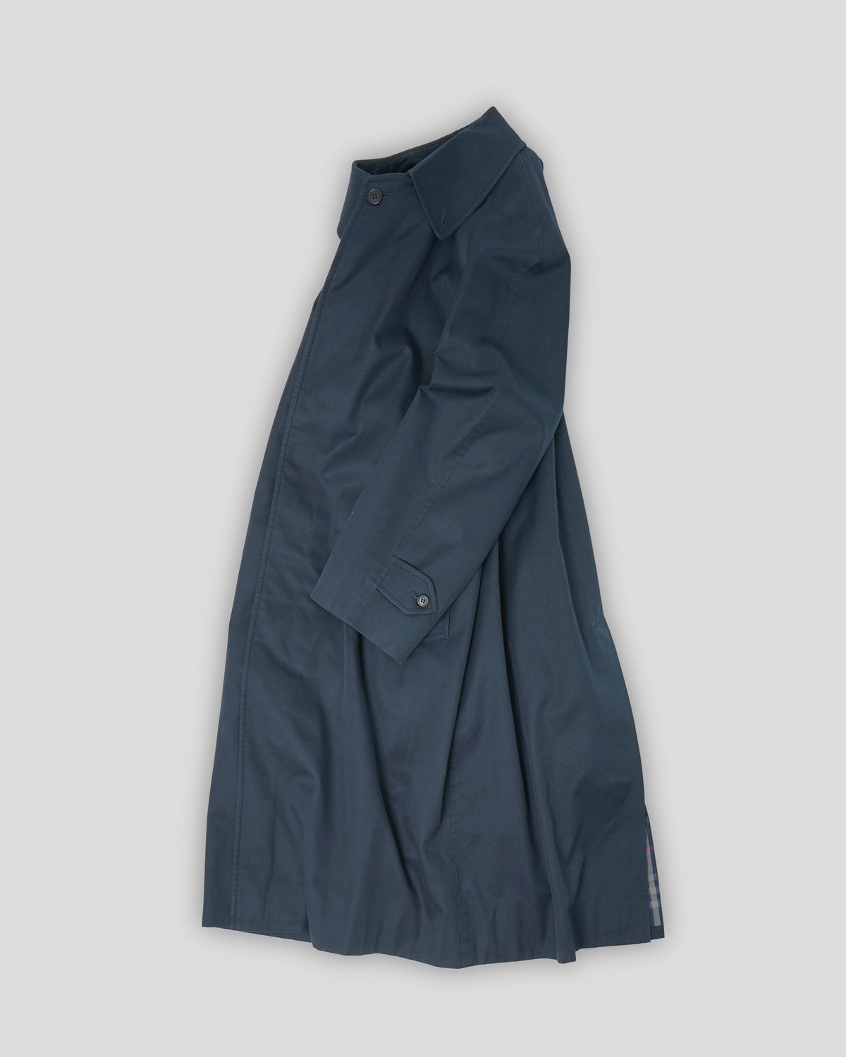 Top Coat w/ Lining