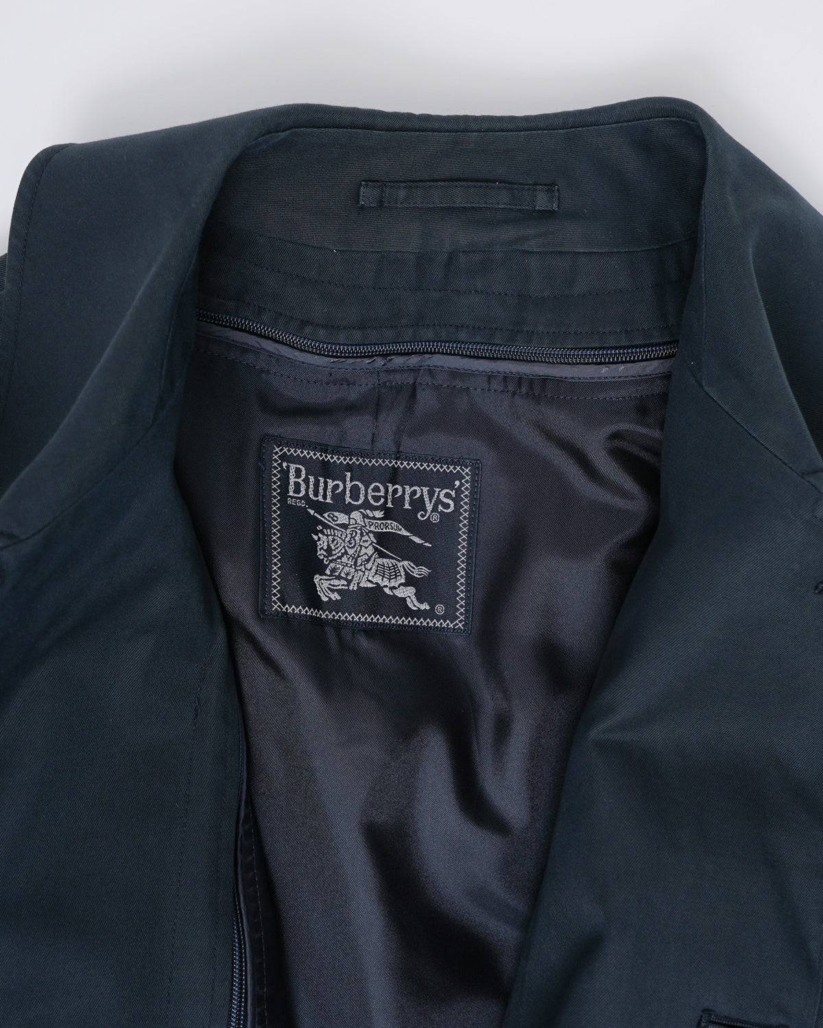 Top Coat w/ Lining
