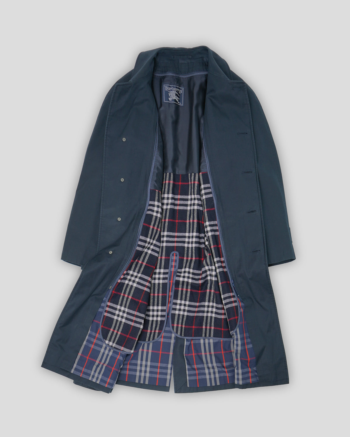 Top Coat w/ Lining