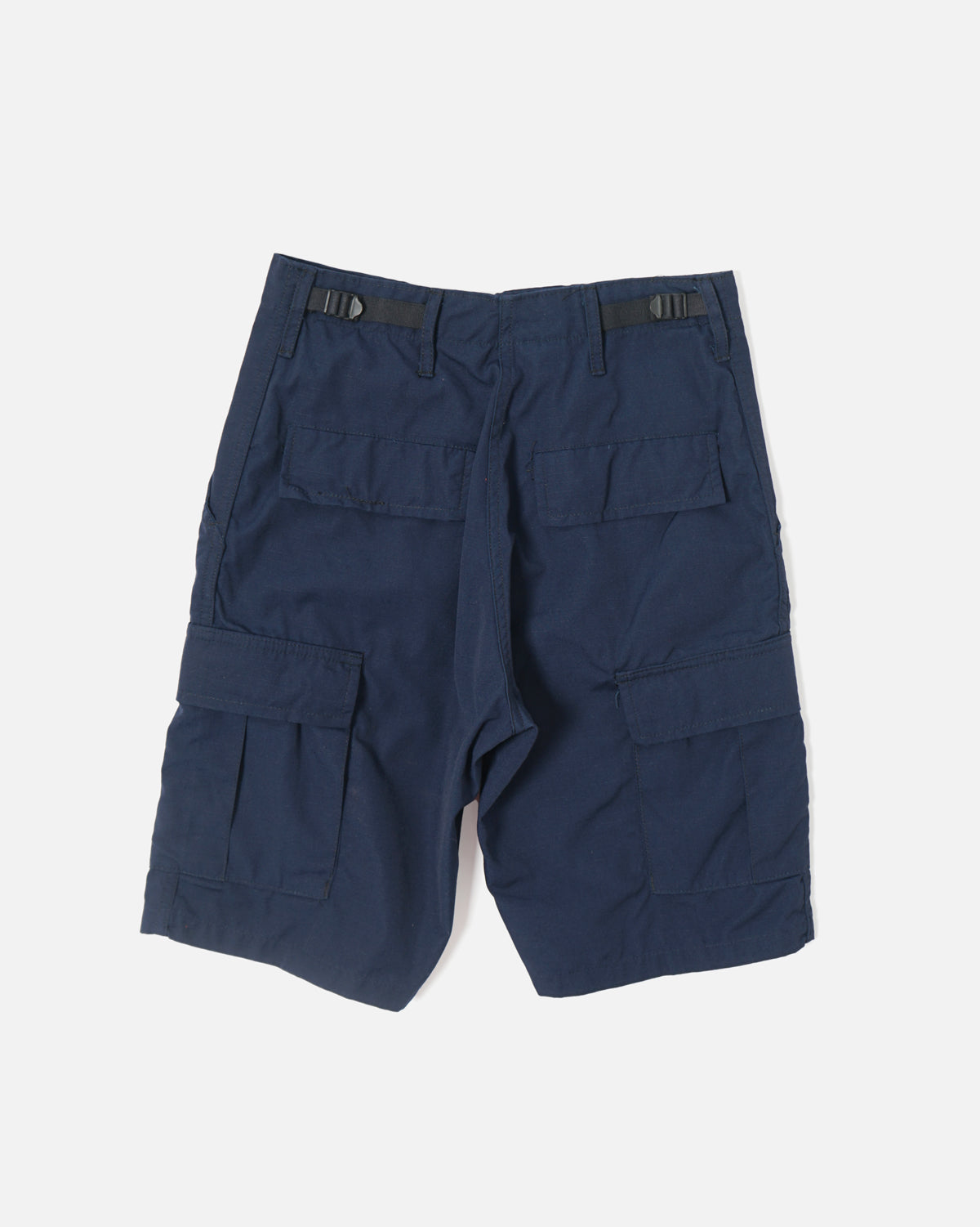 Rip Stop BDU Shorts / Navy