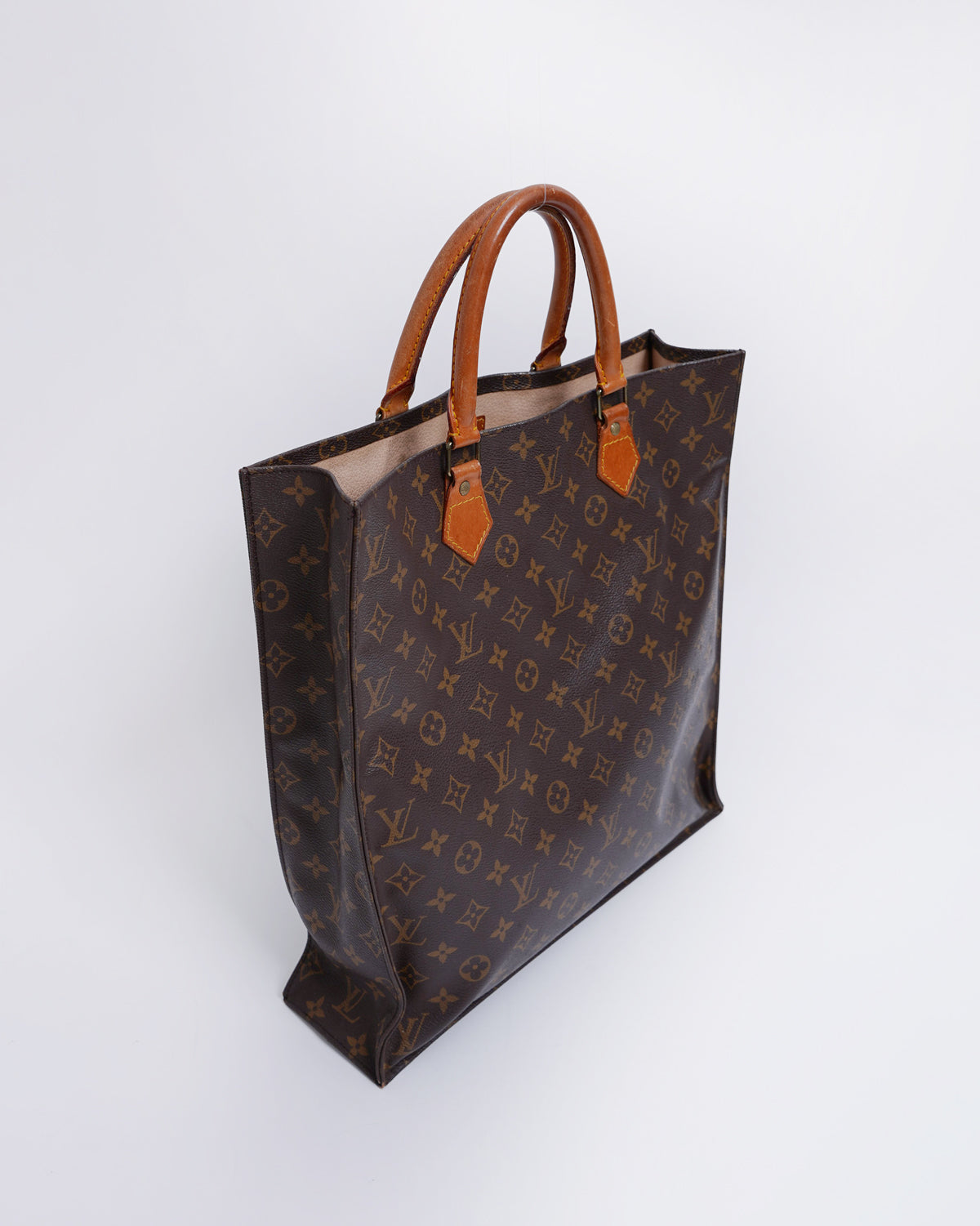 Monogram Tote Bag