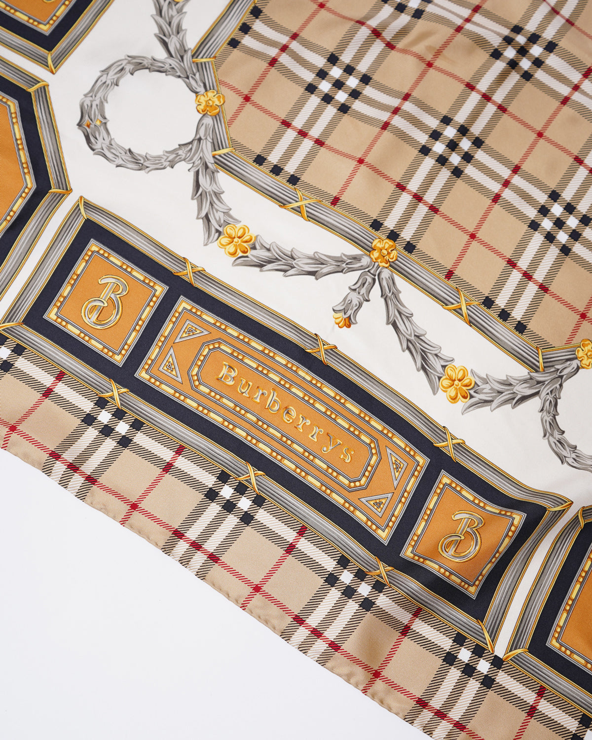 Silk Scarf