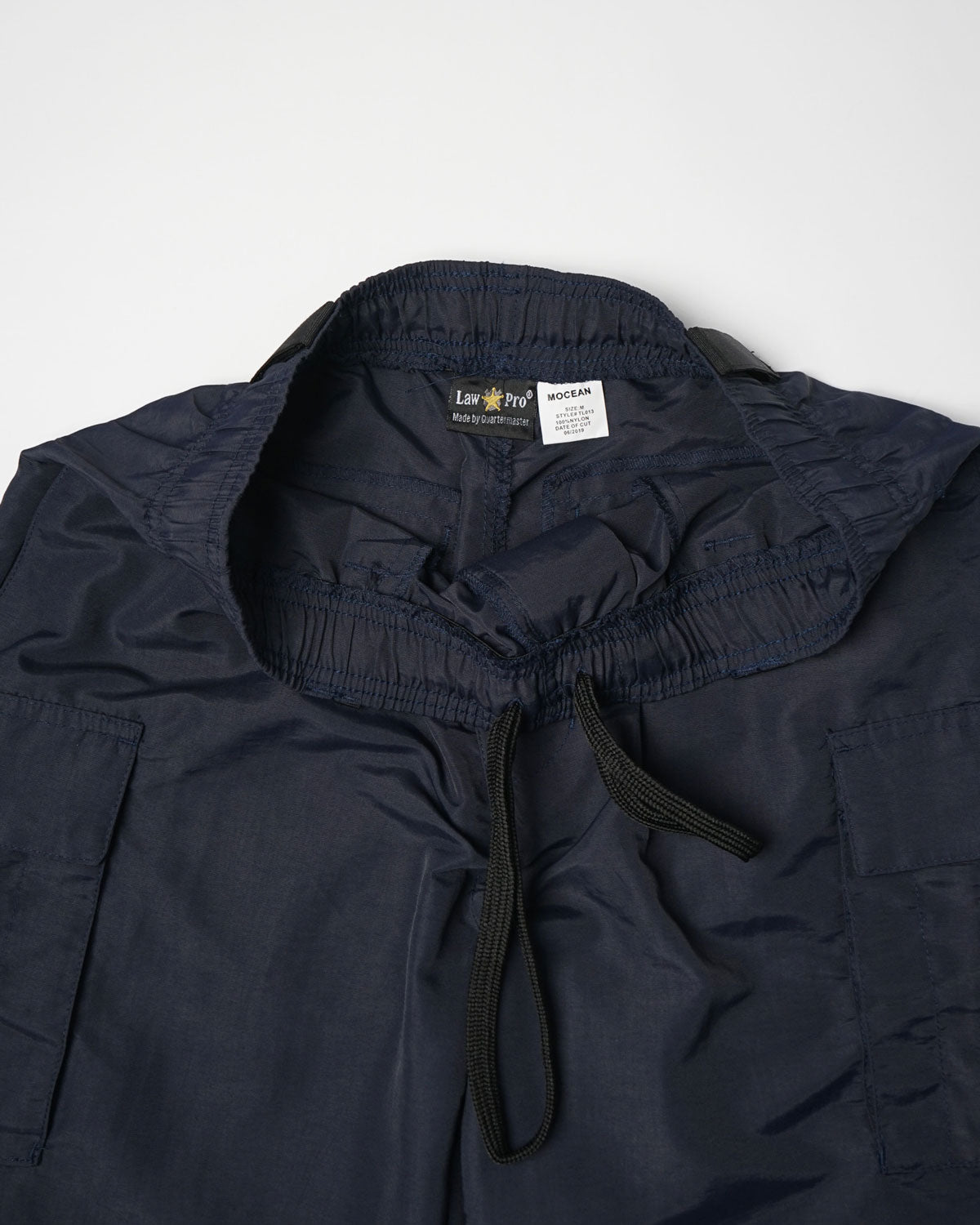 Lawpro Nylon Utility Shorts / Navy