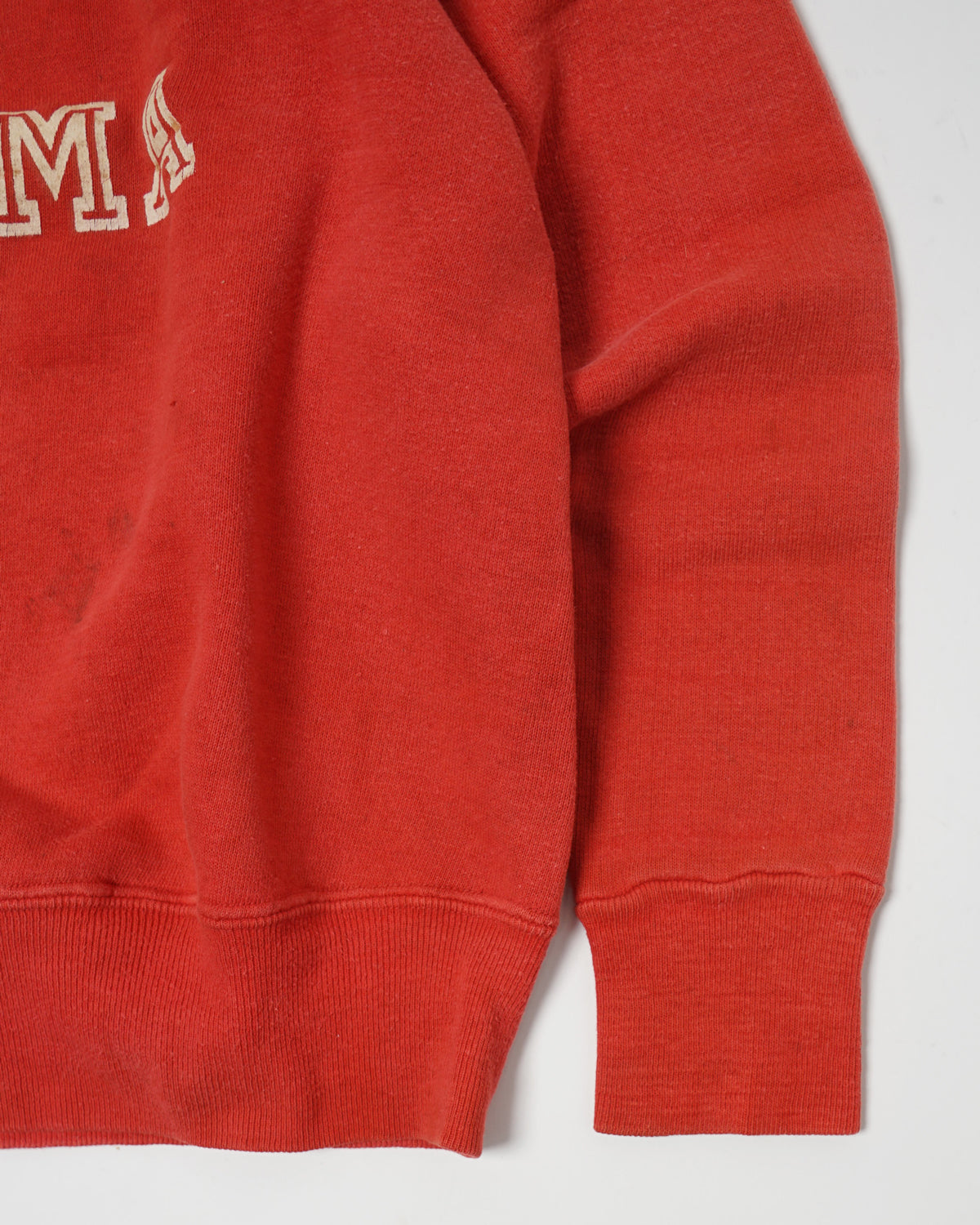 1950's Printed Sweatshirts University Alabama
