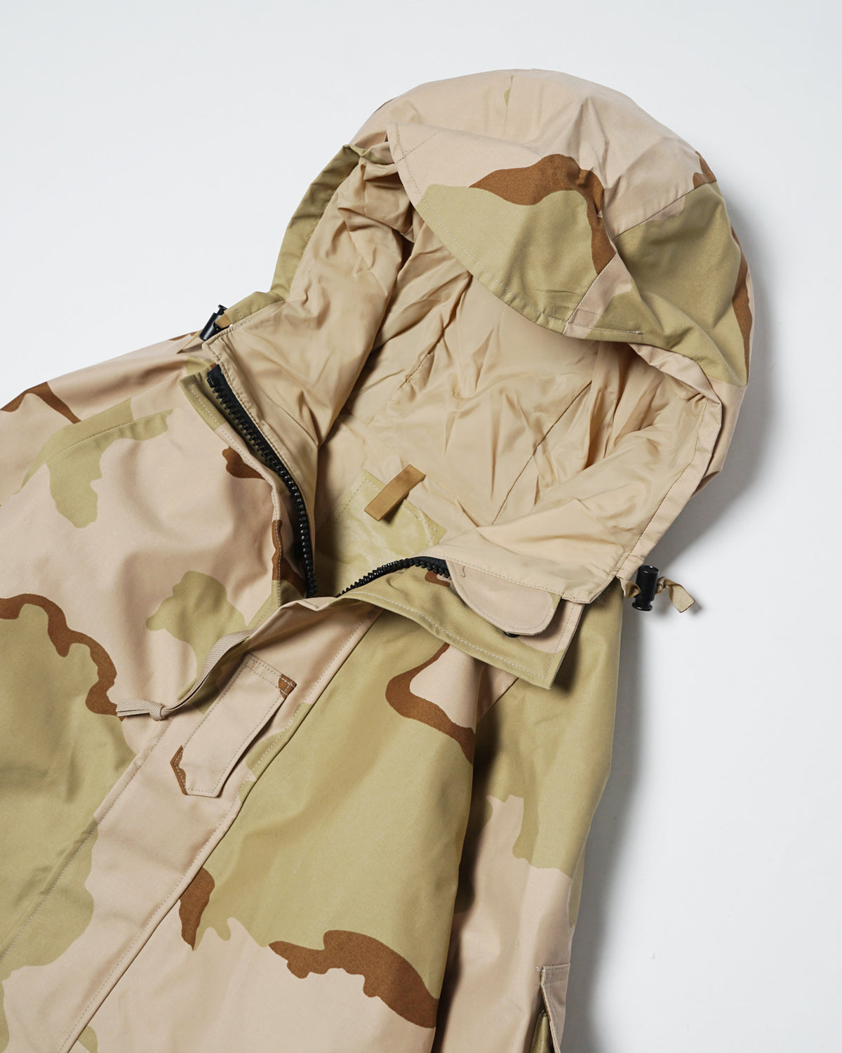 US Military Gore-tex Parka / Desert Camo