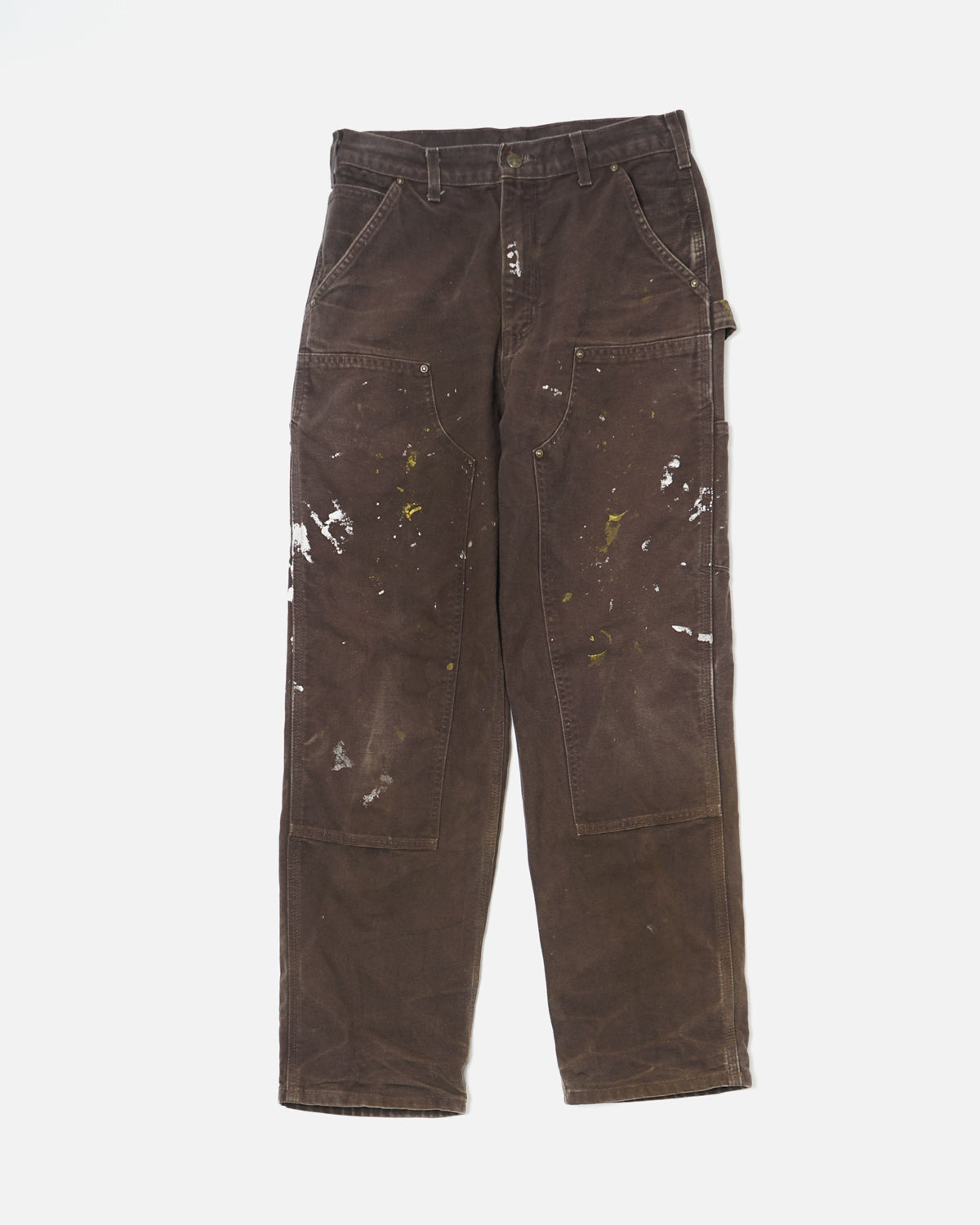 Double Knee Work Trousers