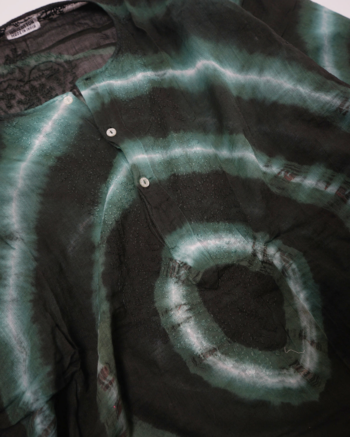 Tie-Dye Tunic Shirts