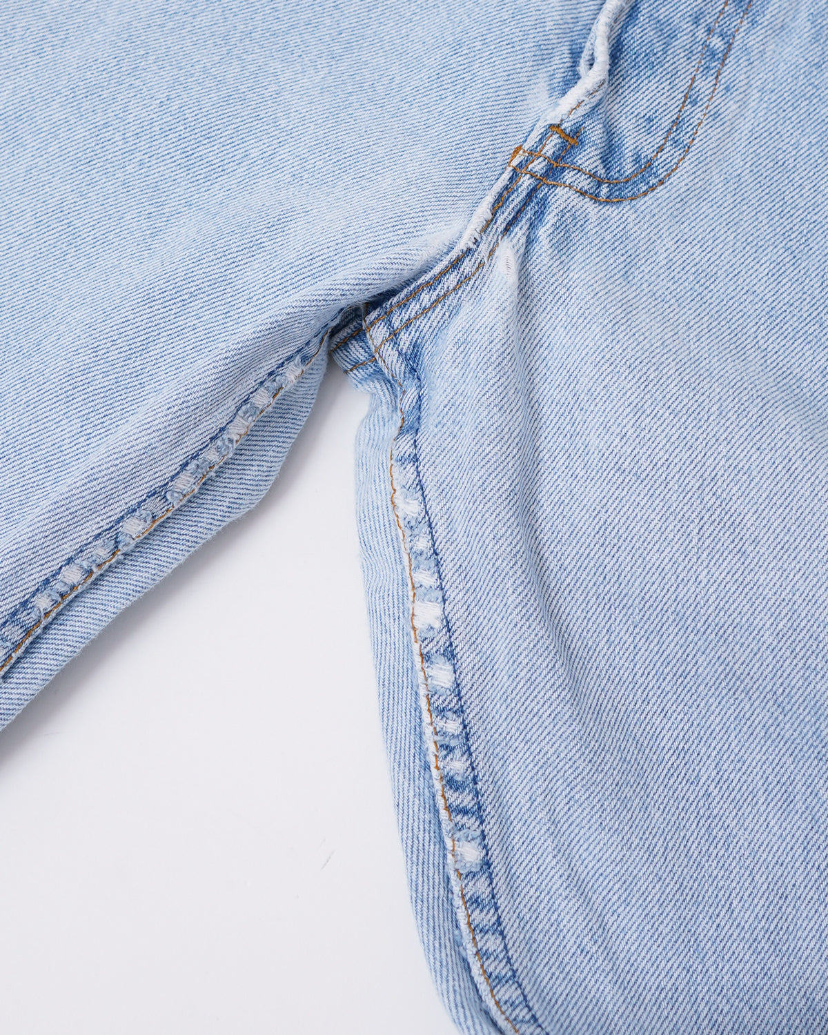 501 Straight Fit Denim Pants / size: 27