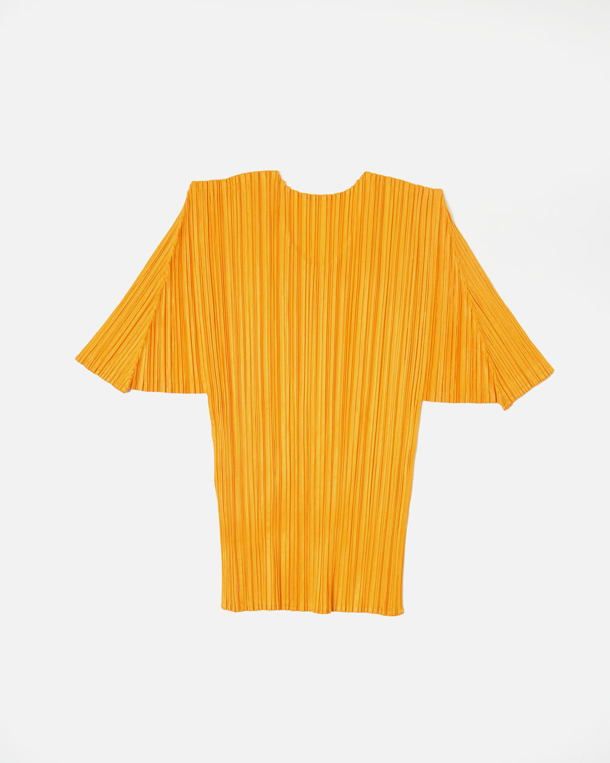 Pleats Please Diamond Pattern S/S Tops