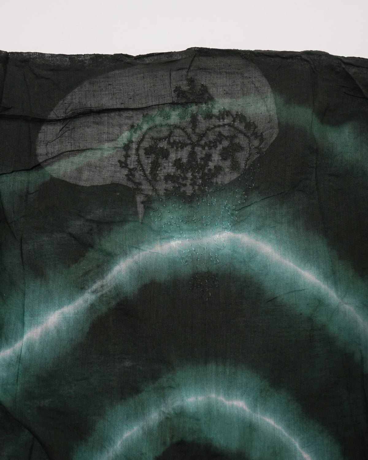 Tie-Dye Tunic Shirts