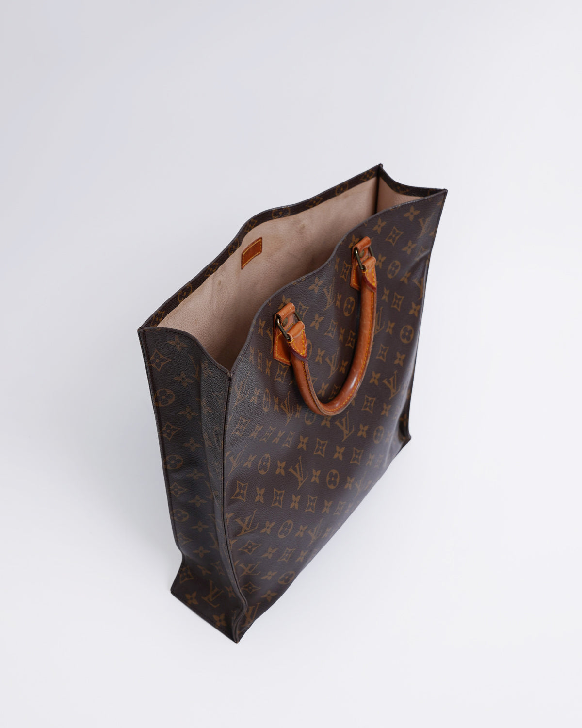Monogram Tote Bag