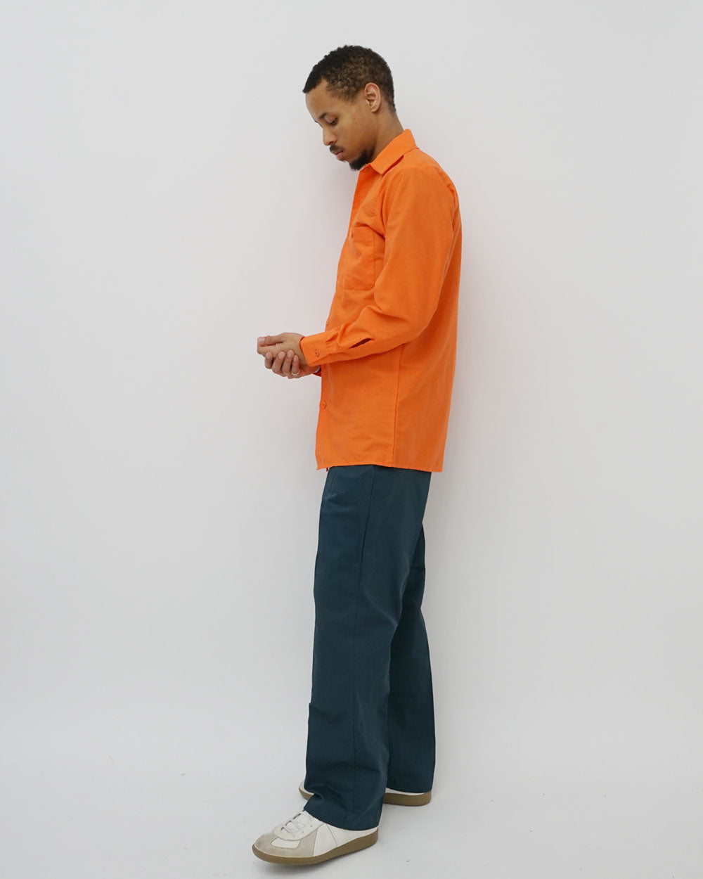 L/S Work Shirt