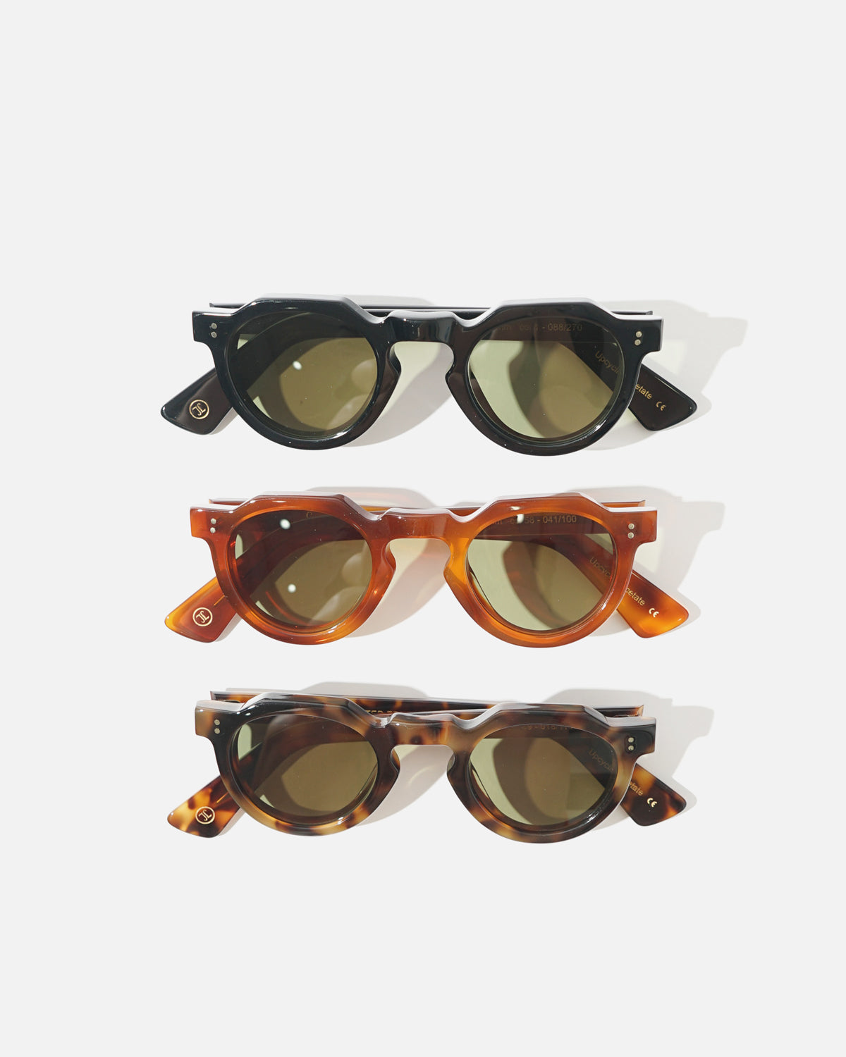 Crown - Dark Tortoiseshell