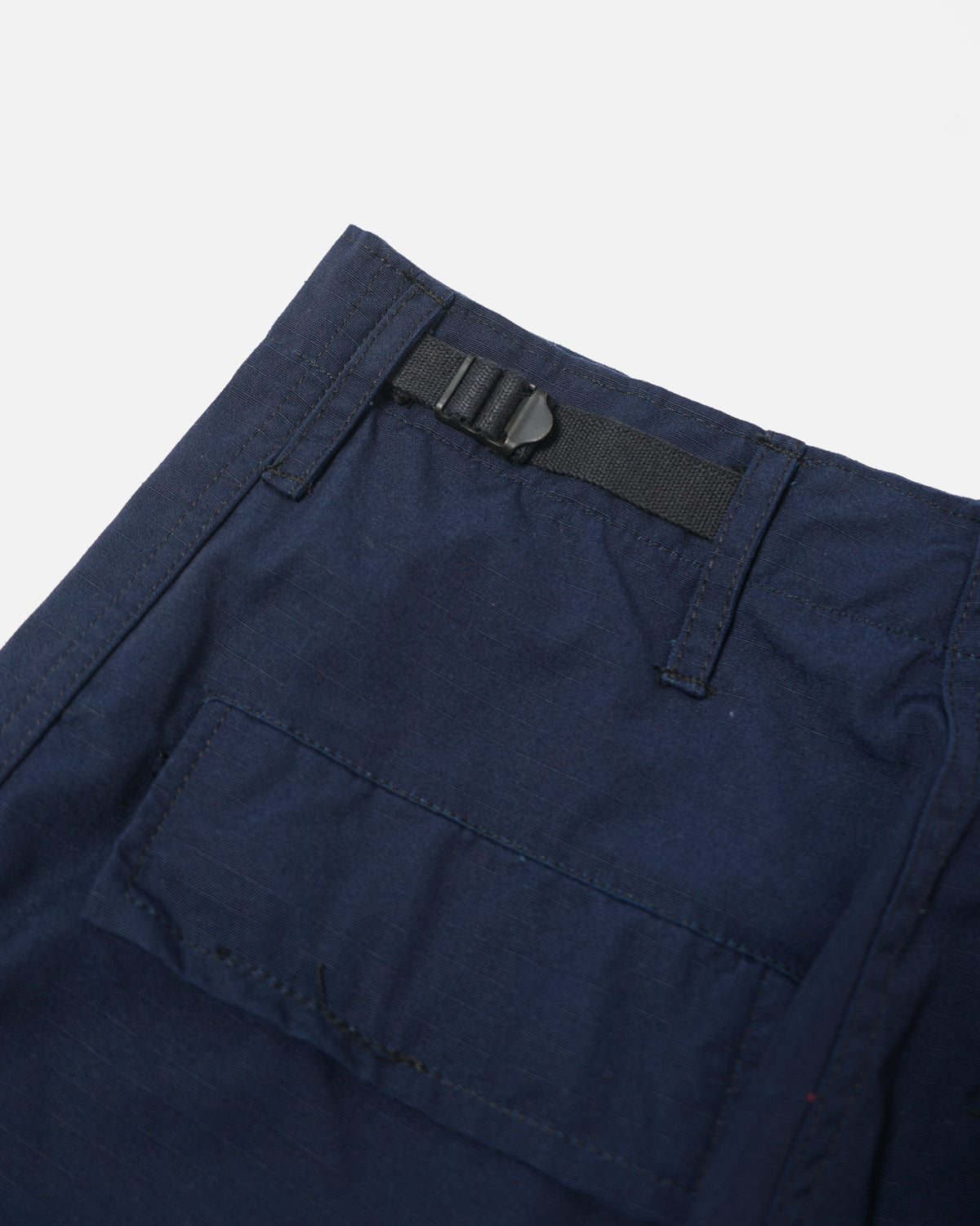Rip Stop BDU Shorts / Navy