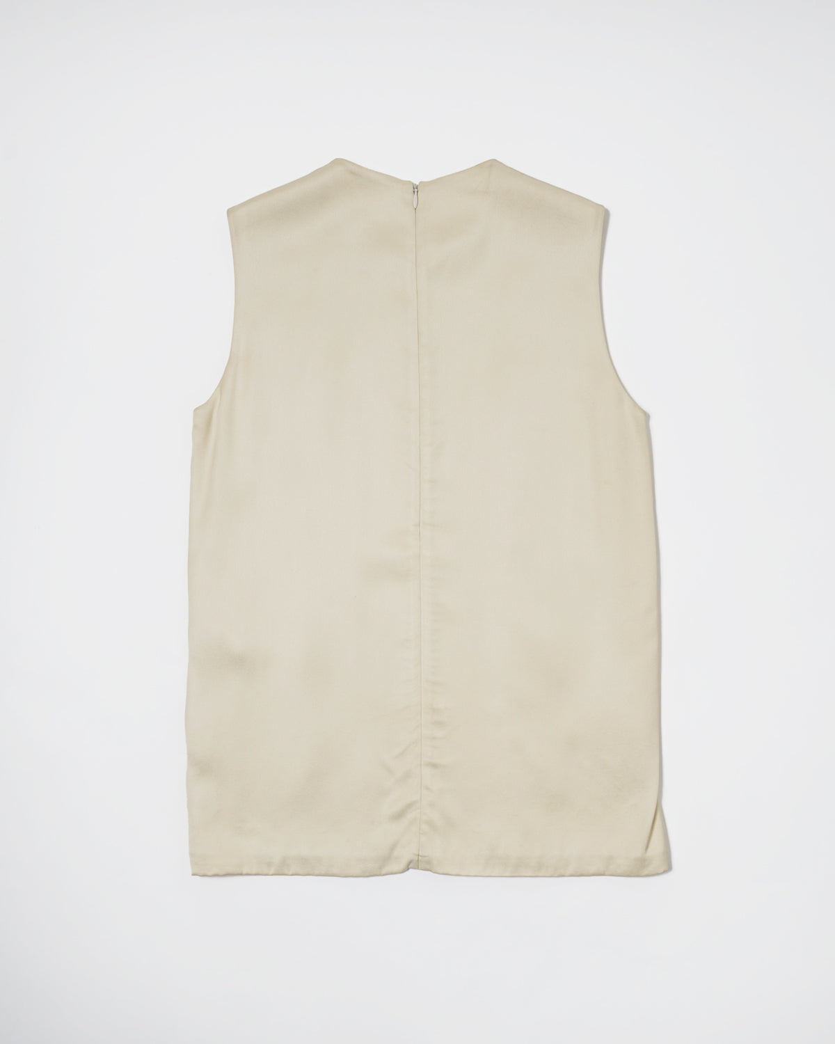N/S Leather Front Top