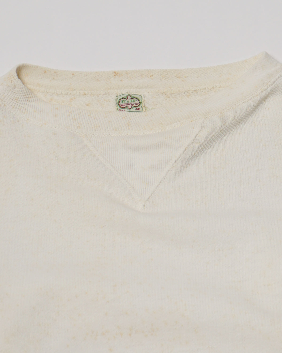 1950's Front V Sweatshirt
