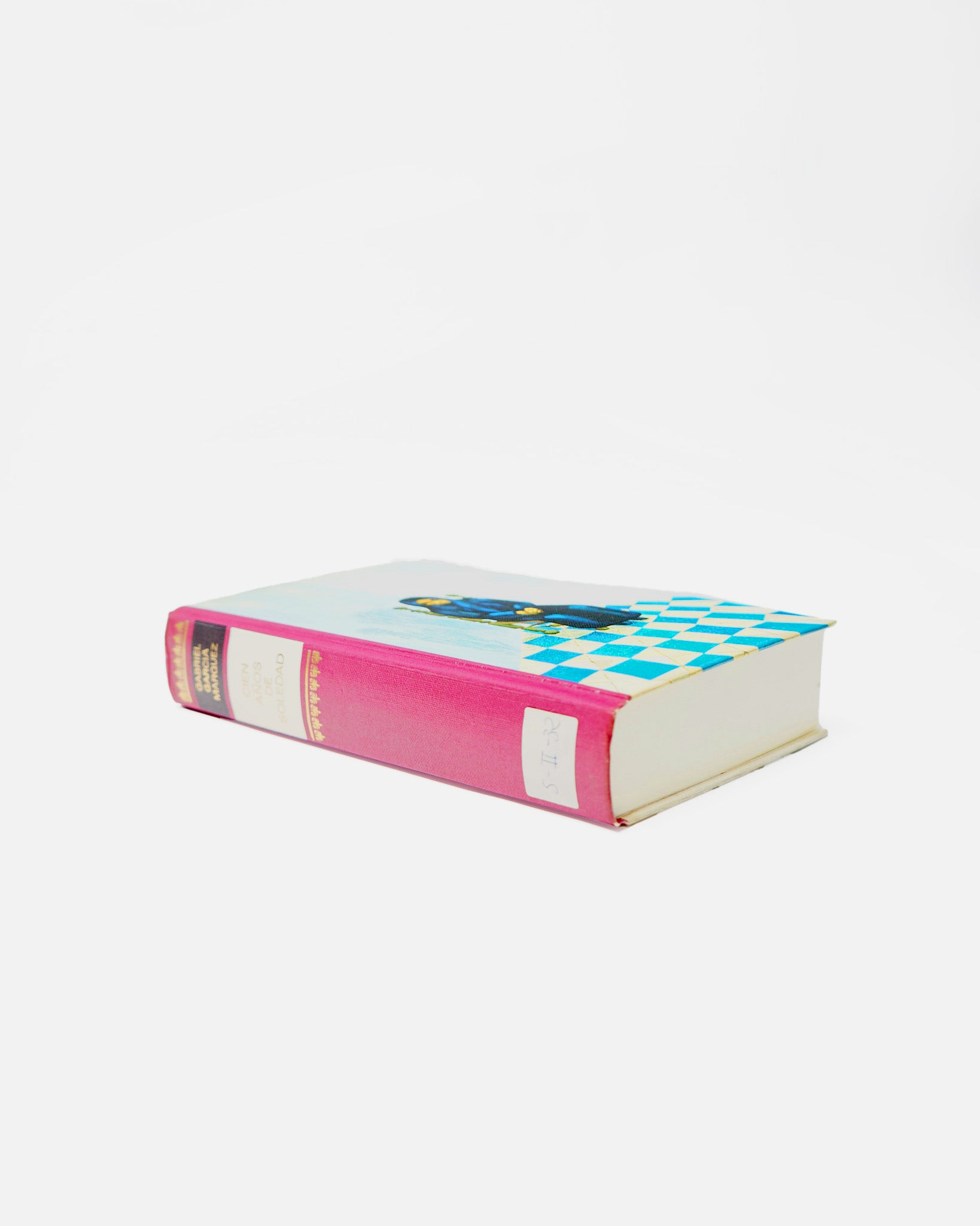 About Blanks - Cien Anos De Soledad - Gabriel Garcia Marquez