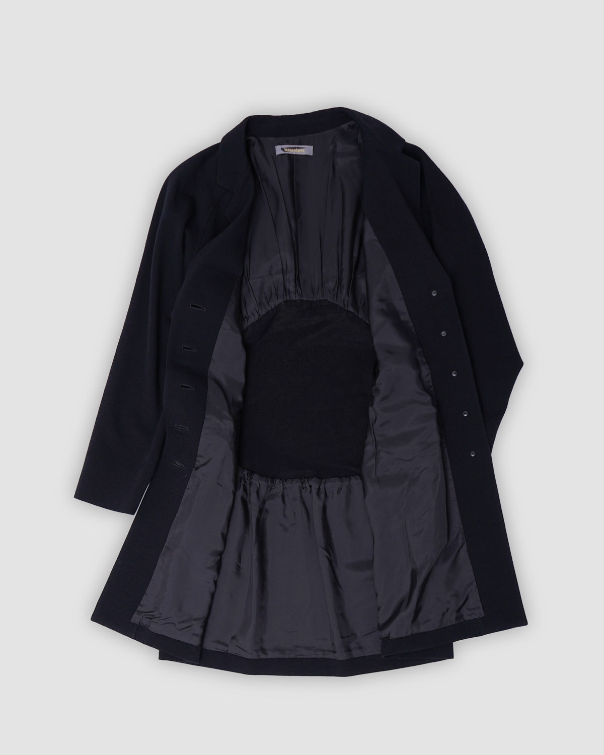 Wool Coat
