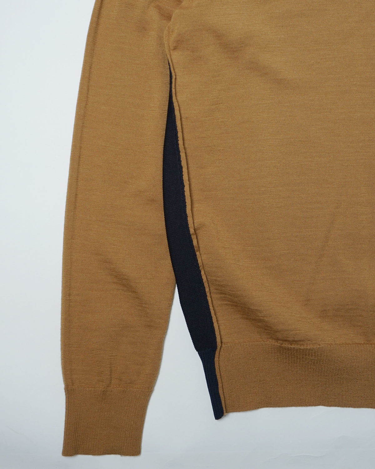 Junya Watanabe Man V-Neck Knitted Sweater