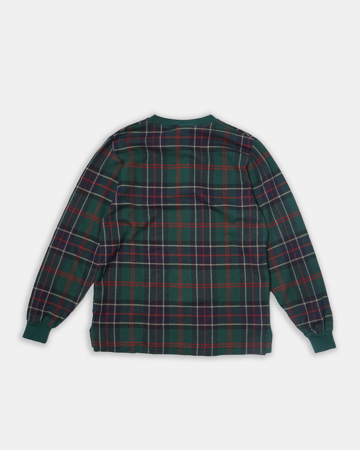 Polo Henry Neck L/S