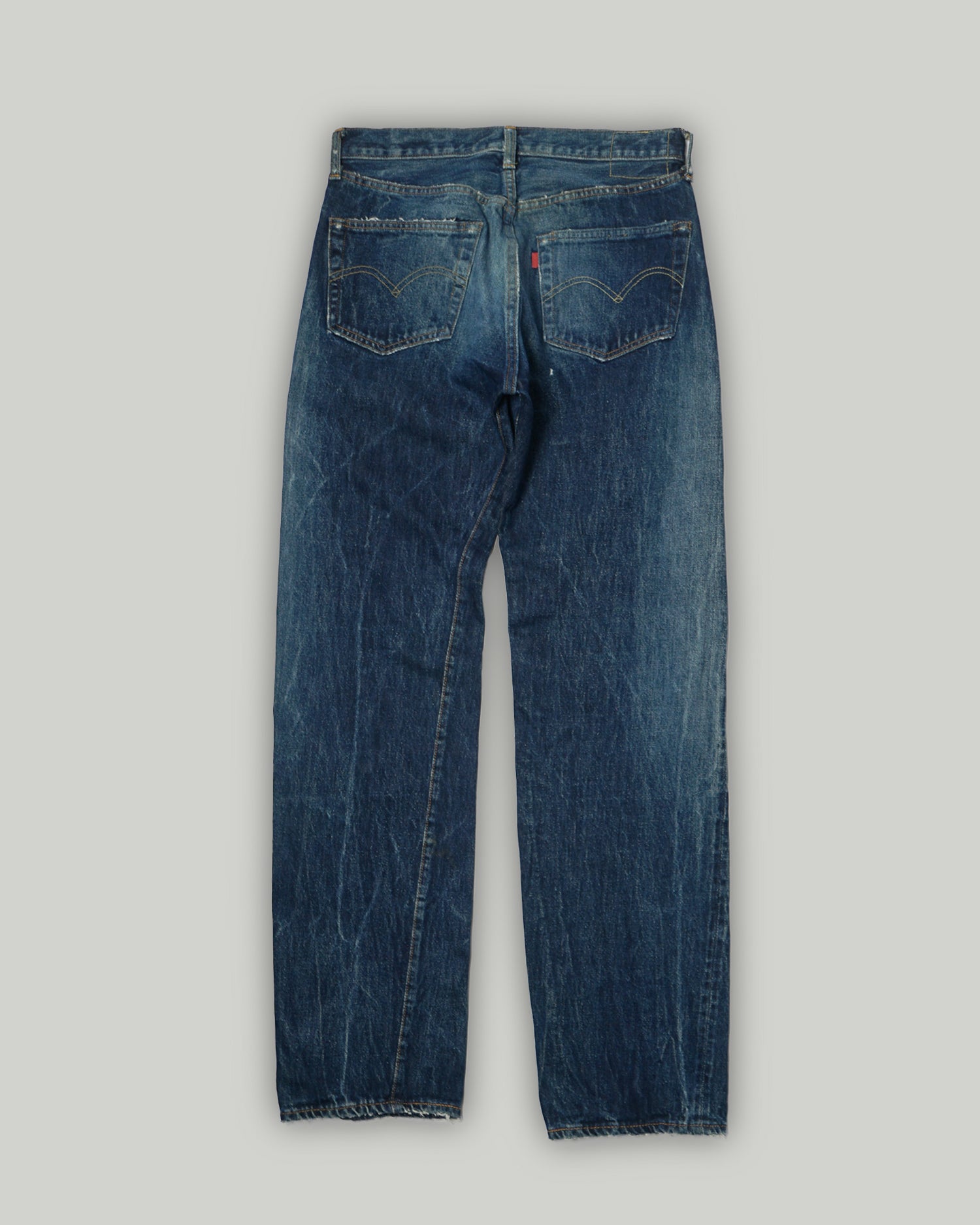 501XX Straight Fit Denim Pants