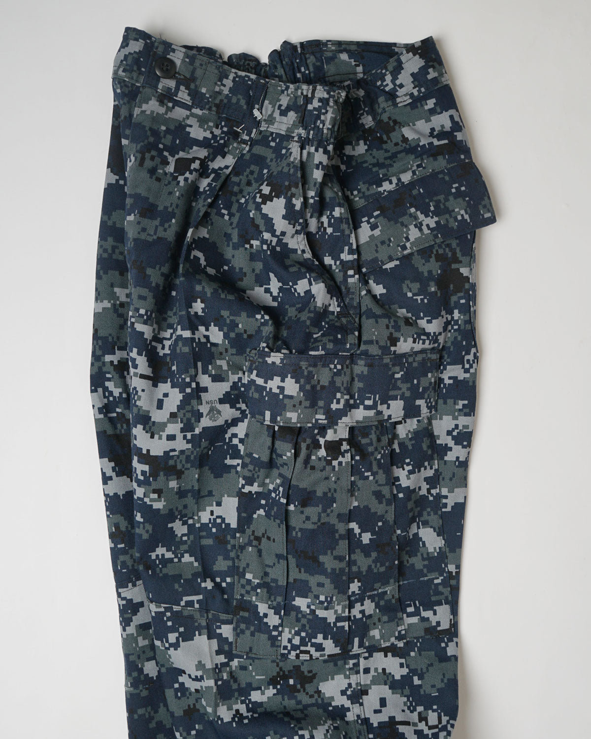 Digital Camouflage Trousers