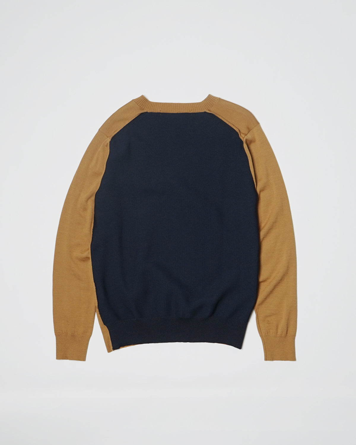 Junya Watanabe Man V-Neck Knitted Sweater