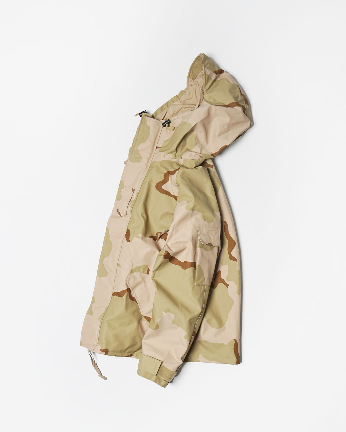 US Military Gore-tex Parka / Desert Camo