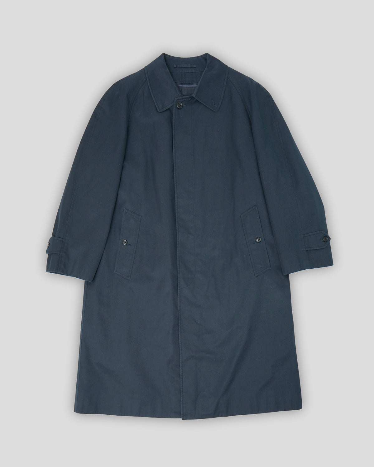 Top Coat w/ Lining
