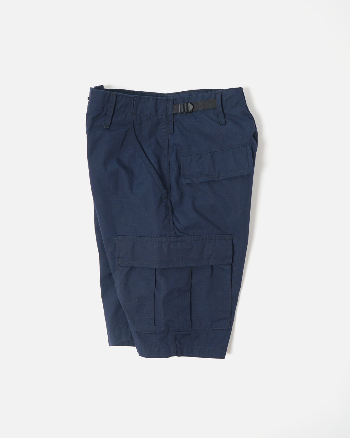 Rip Stop BDU Shorts / Navy