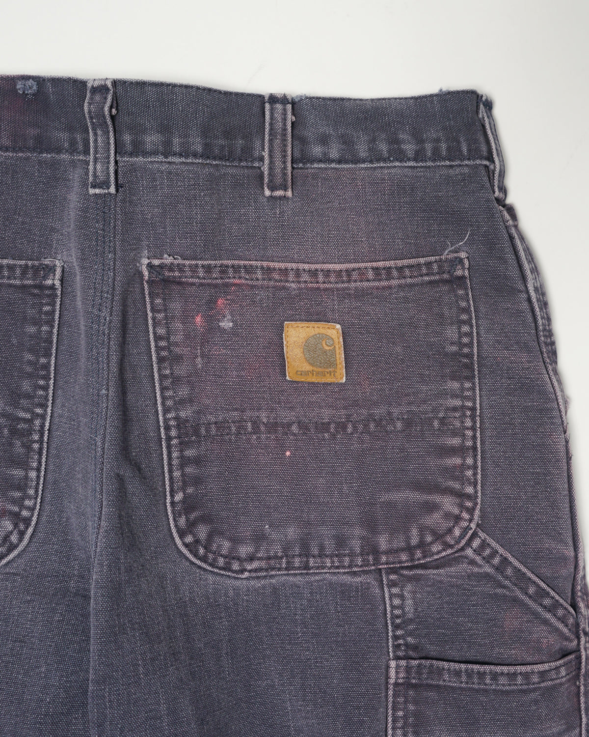 Duck Utility Work Pants / Size: 31