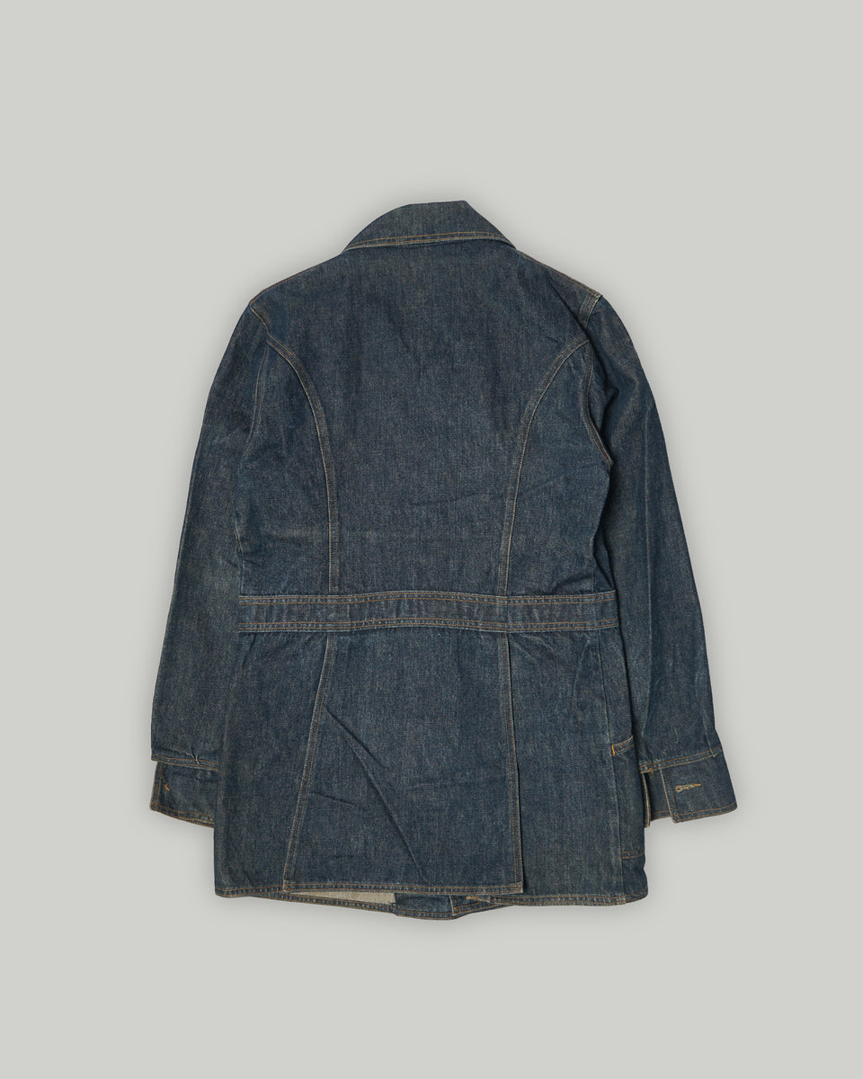 Denim Bush Jacket – Front General Store