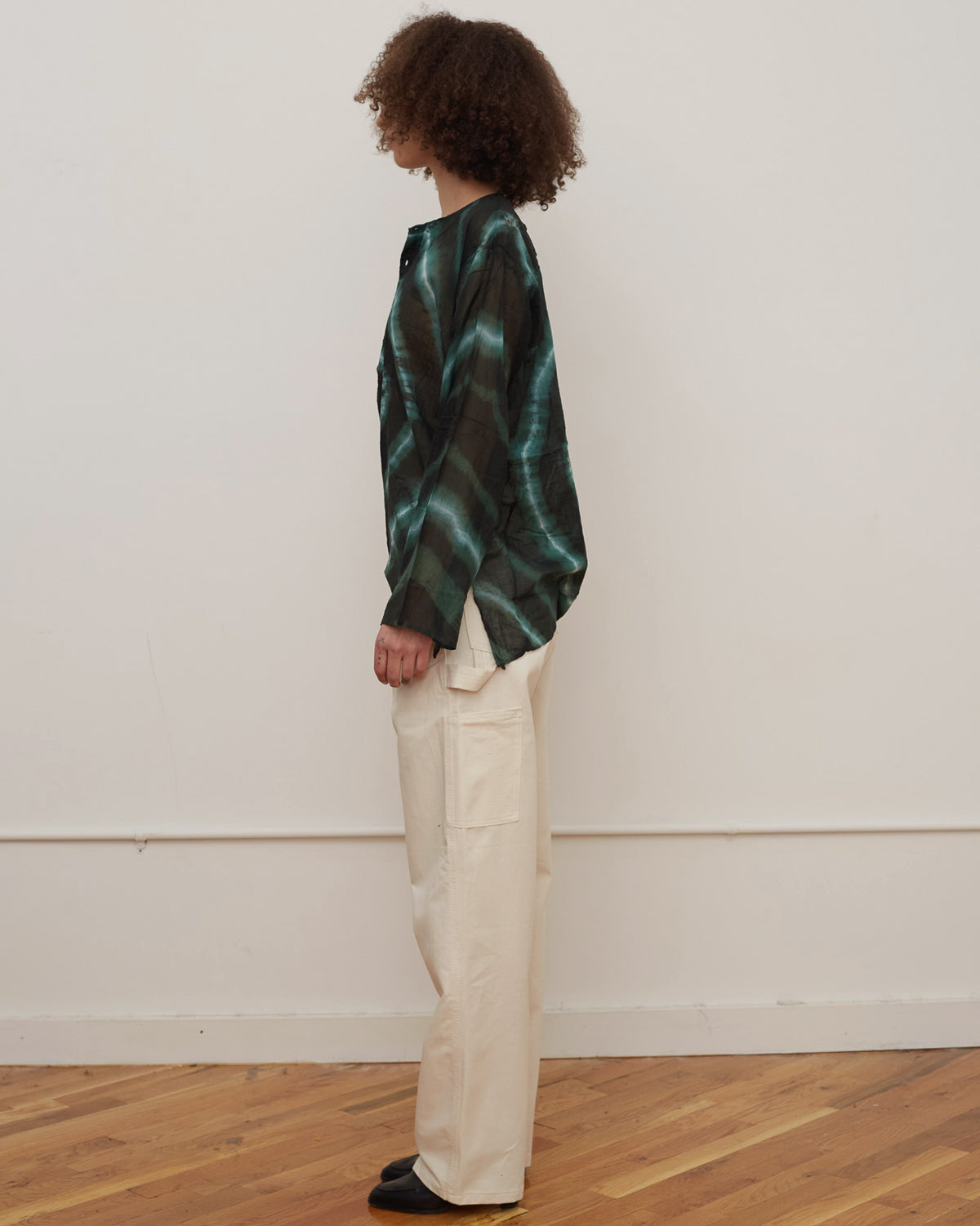 Tie-Dye Tunic Shirts