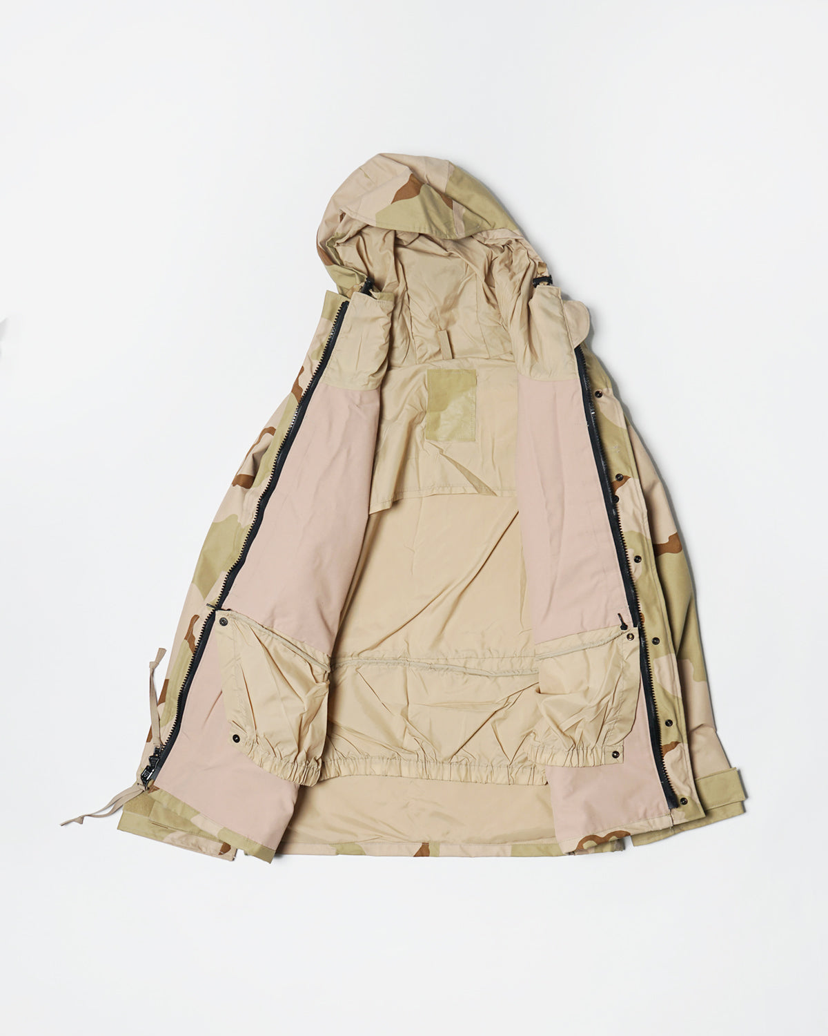 US Military Gore-tex Parka / Desert Camo