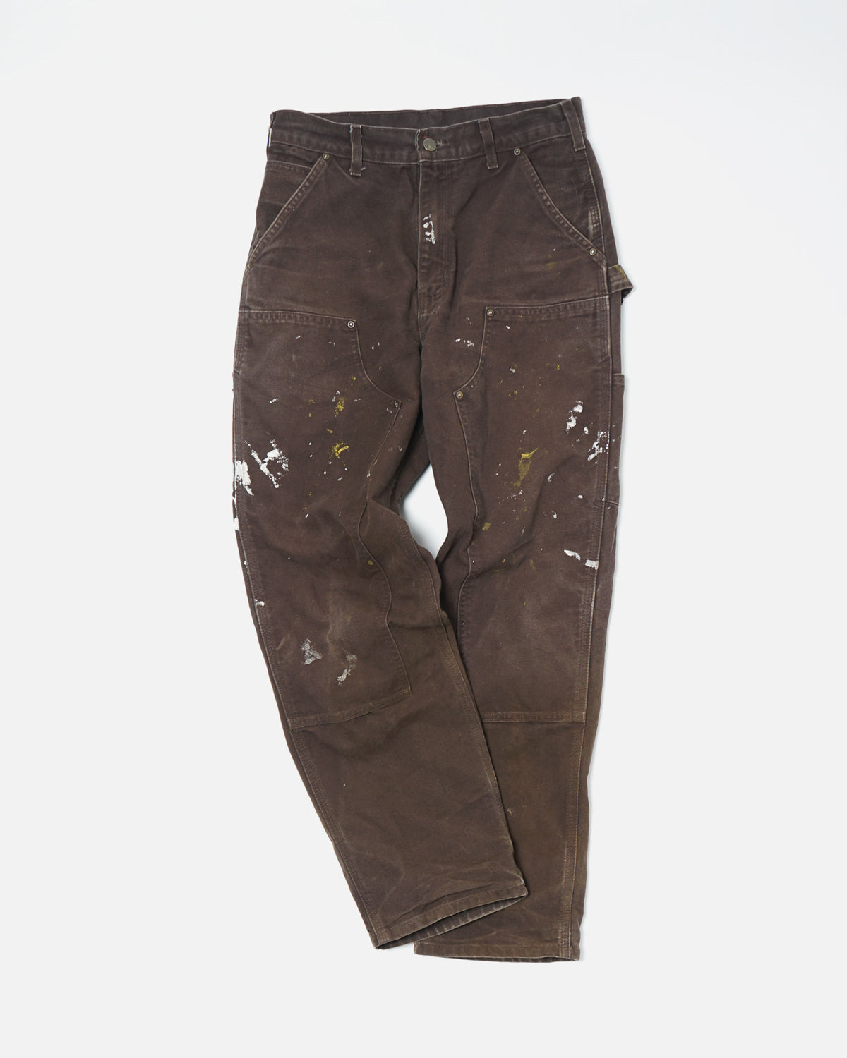 Double Knee Work Trousers